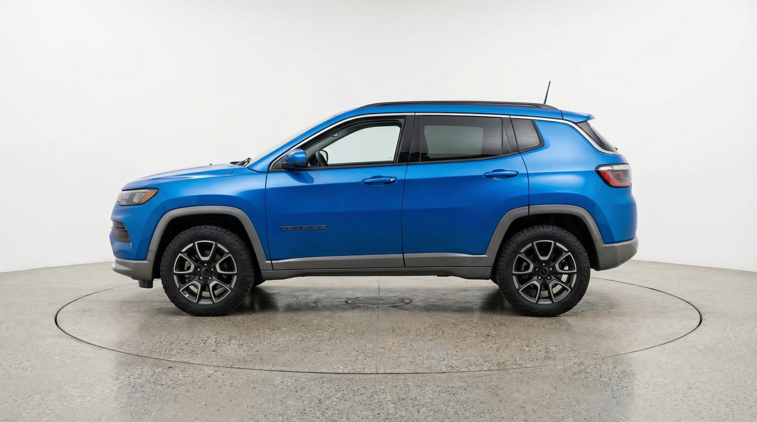 Thumbnail: 2025 Jeep Compass - 4