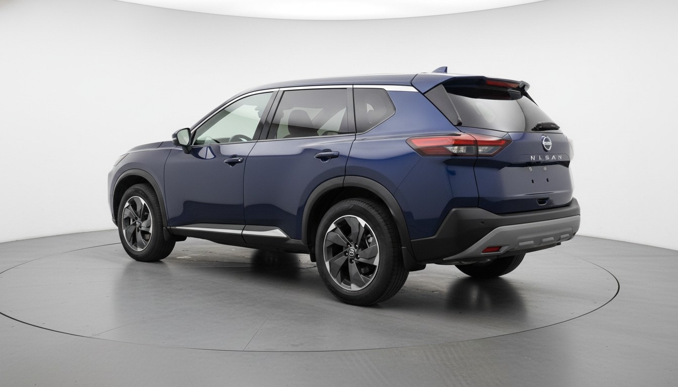 Thumbnail: 2025 Nissan Rogue - 5