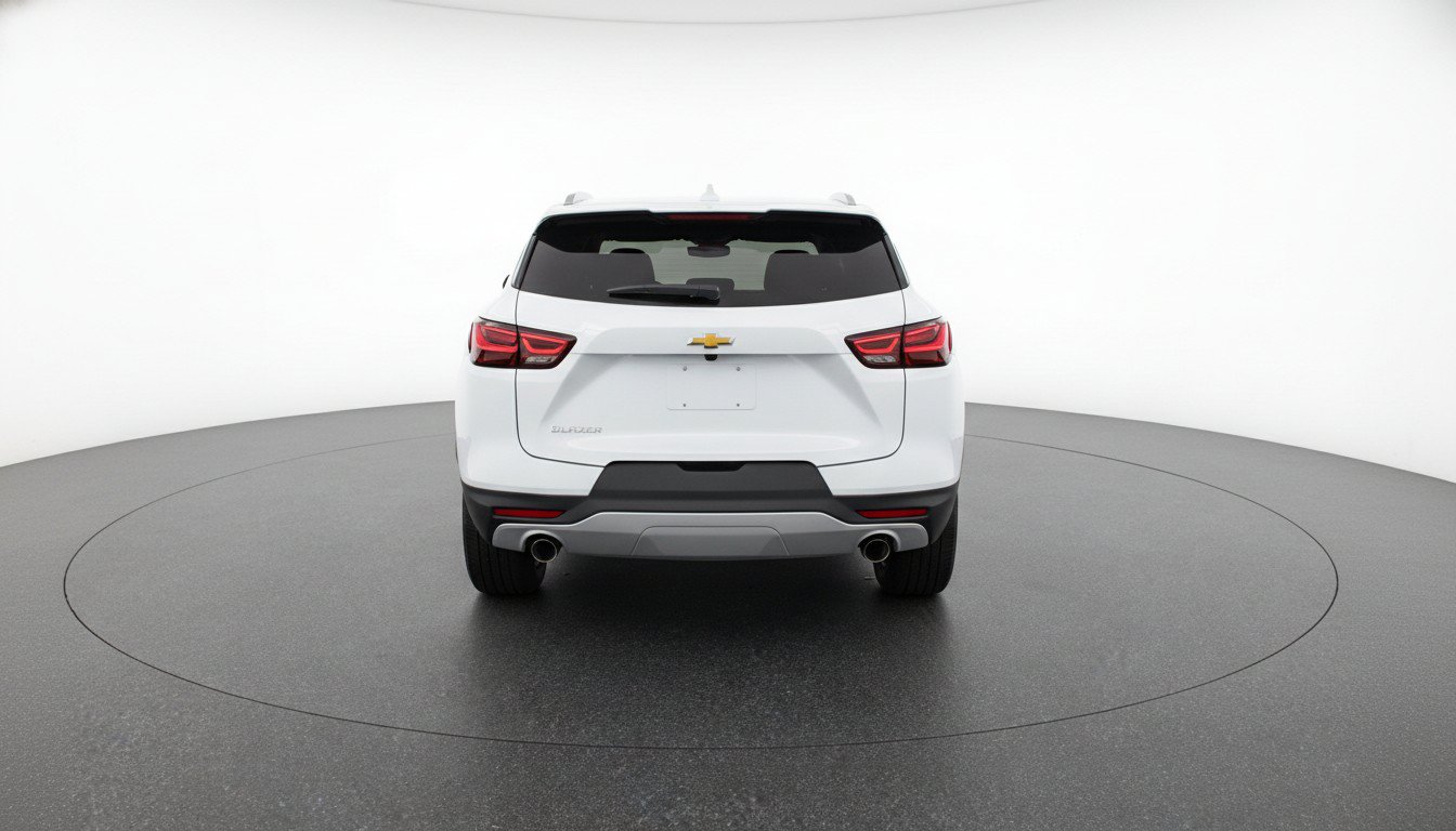 Thumbnail: 2025 Chevrolet Blazer - 7