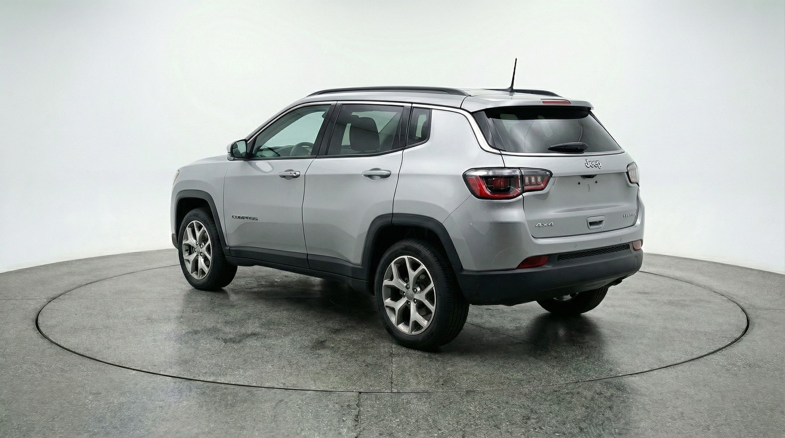 Thumbnail: 2025 Jeep Compass - 5