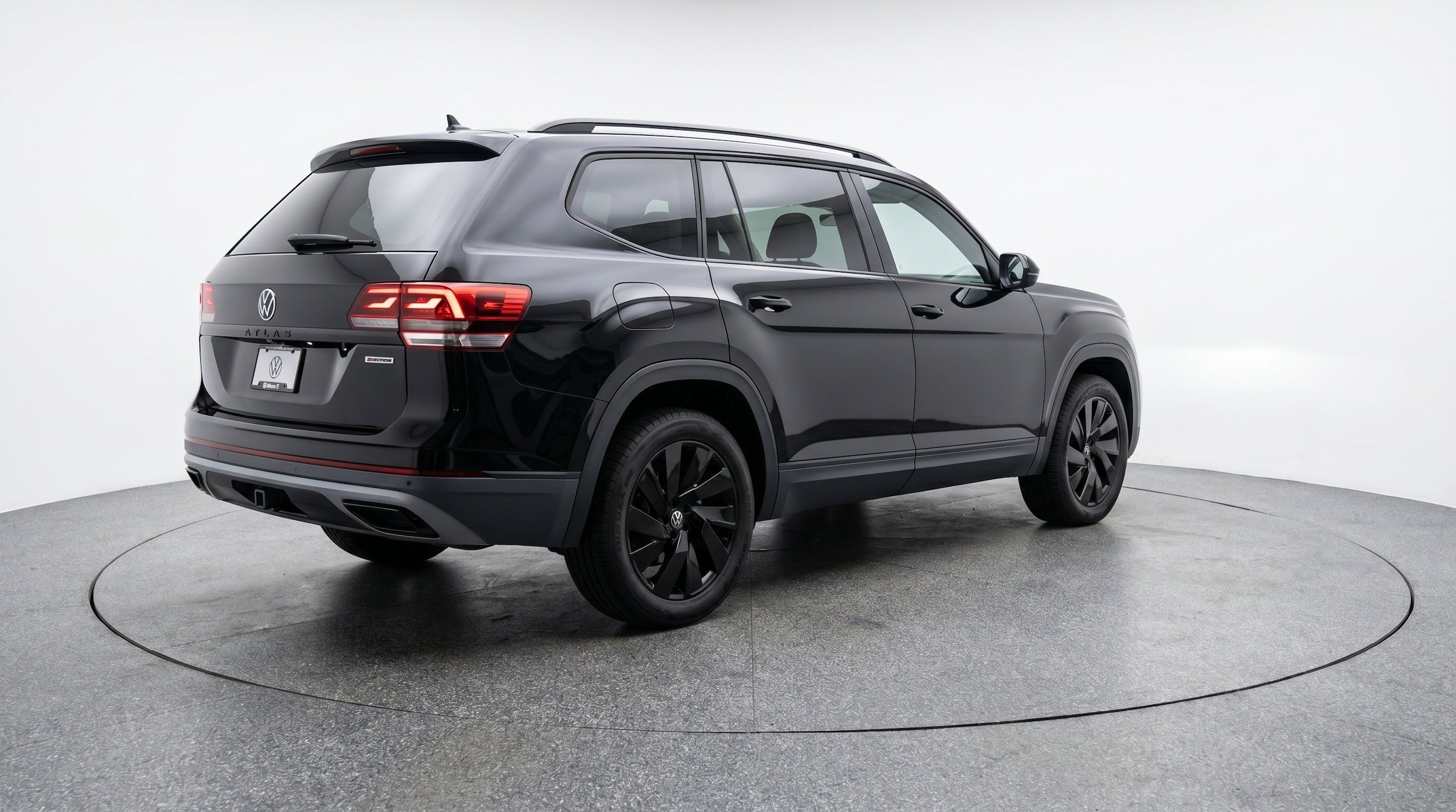 Thumbnail: 2026 Volkswagen Atlas - 9