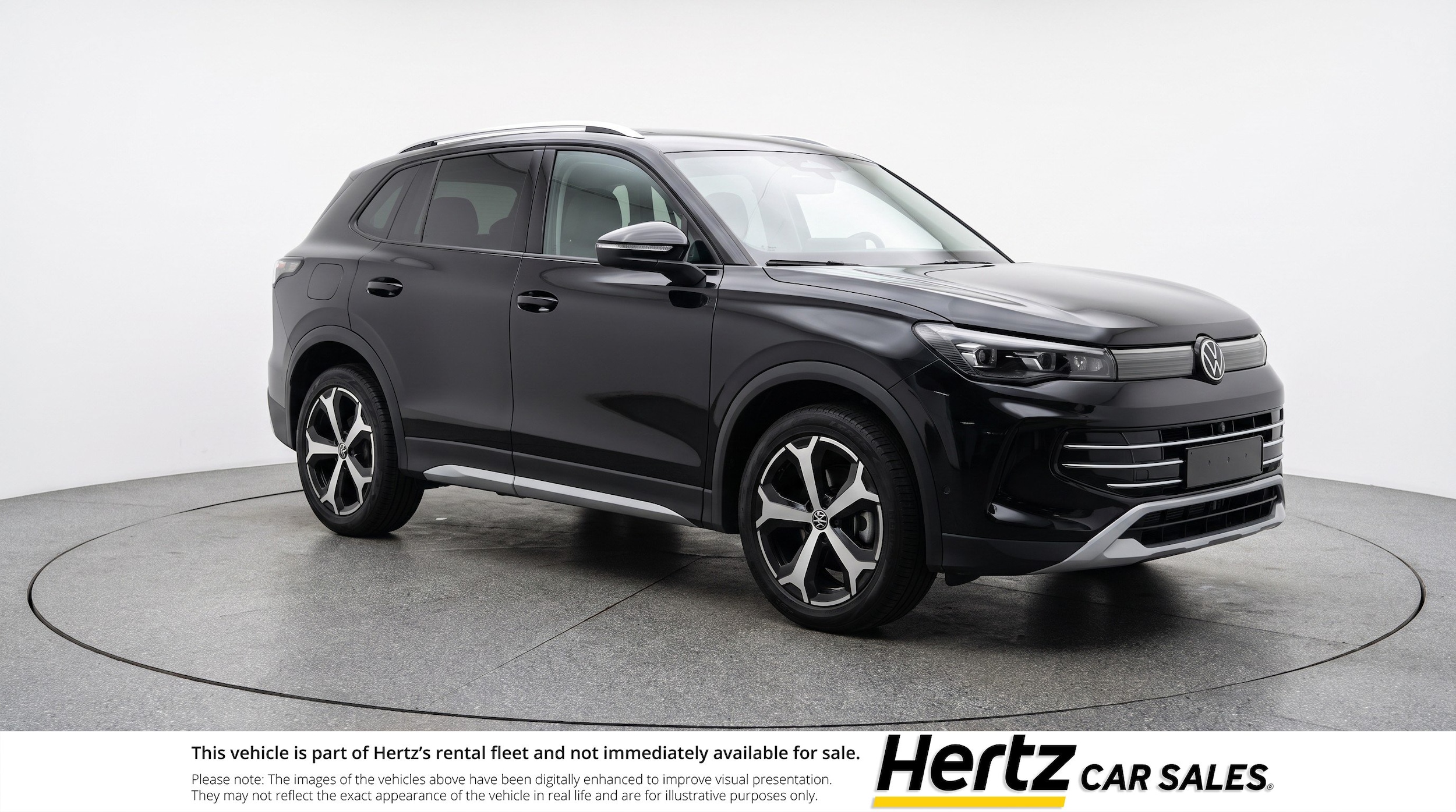 Thumbnail: 2026 Volkswagen Tiguan - 1