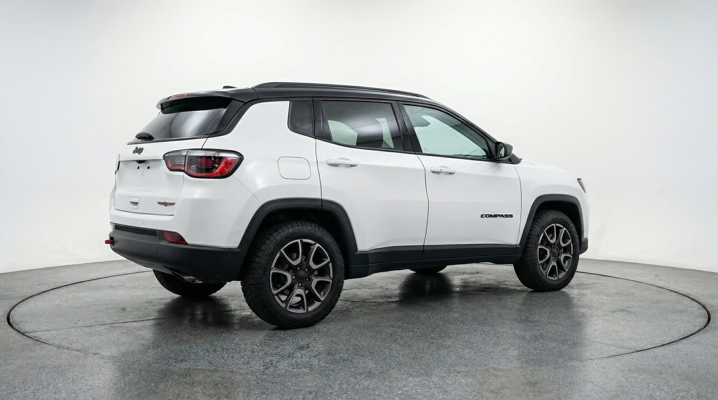 Thumbnail: 2025 Jeep Compass - 9