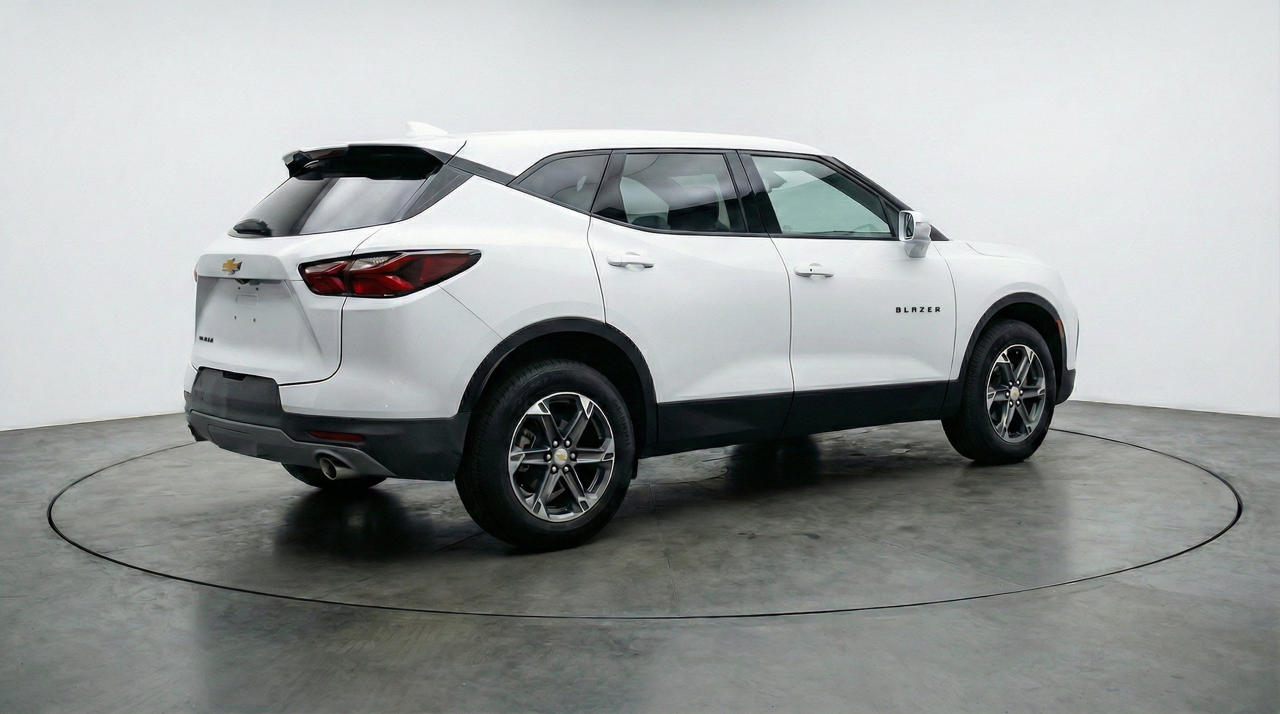 Thumbnail: 2025 Chevrolet Blazer - 9