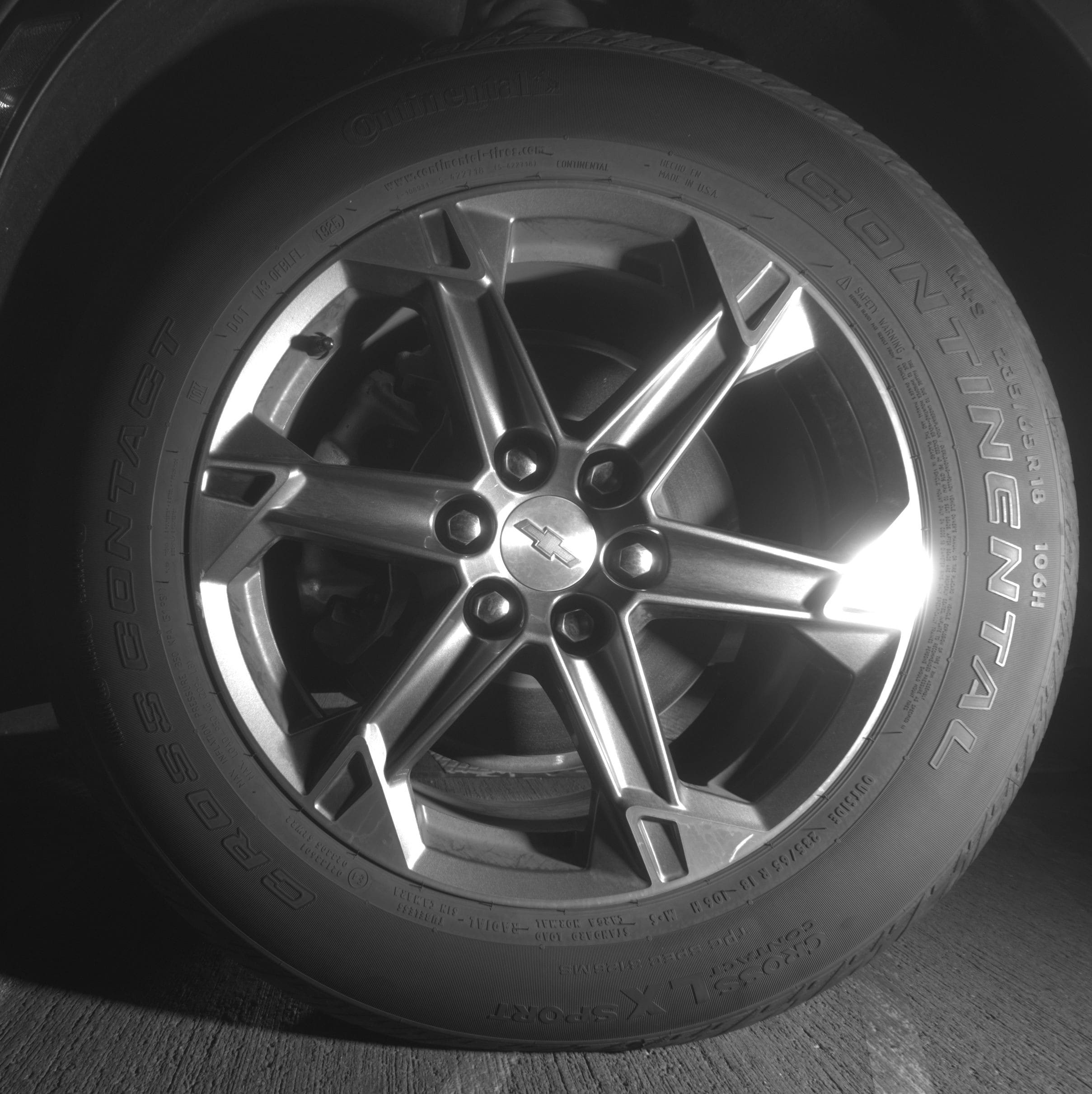 Thumbnail: 2025 Chevrolet Blazer - 9