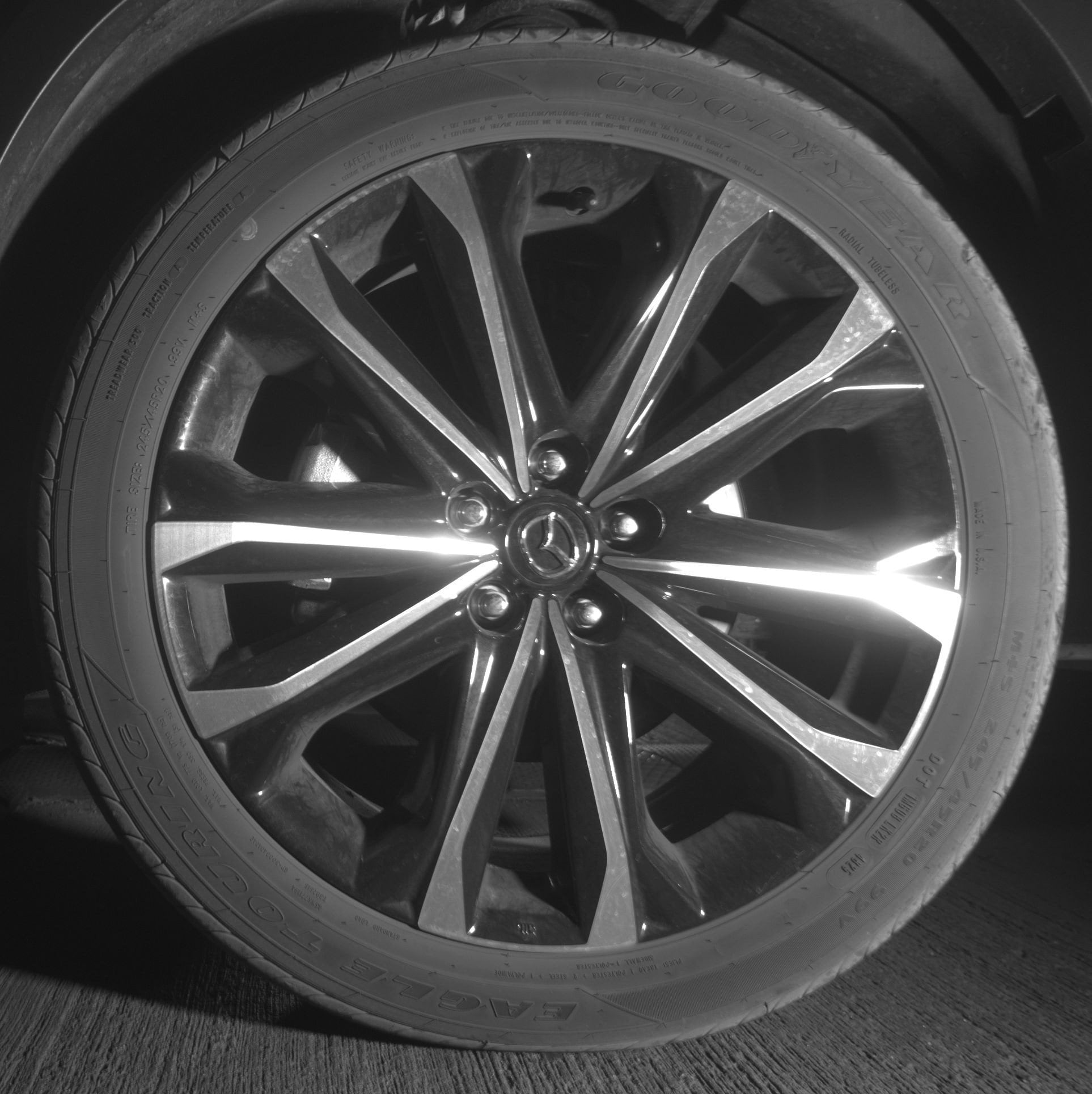 Thumbnail: 2026 Mazda CX-50 - 12