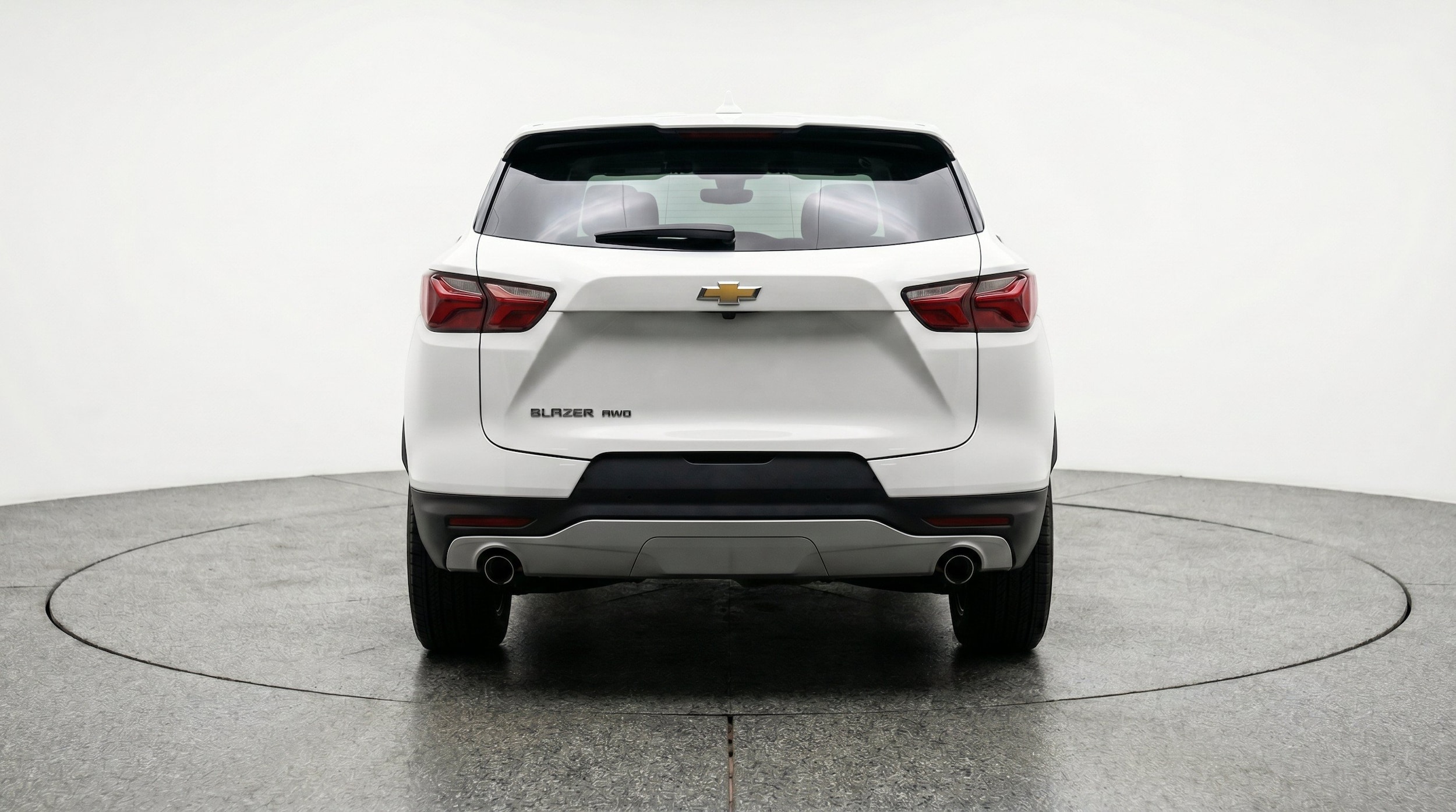 Thumbnail: 2026 Chevrolet Blazer - 7