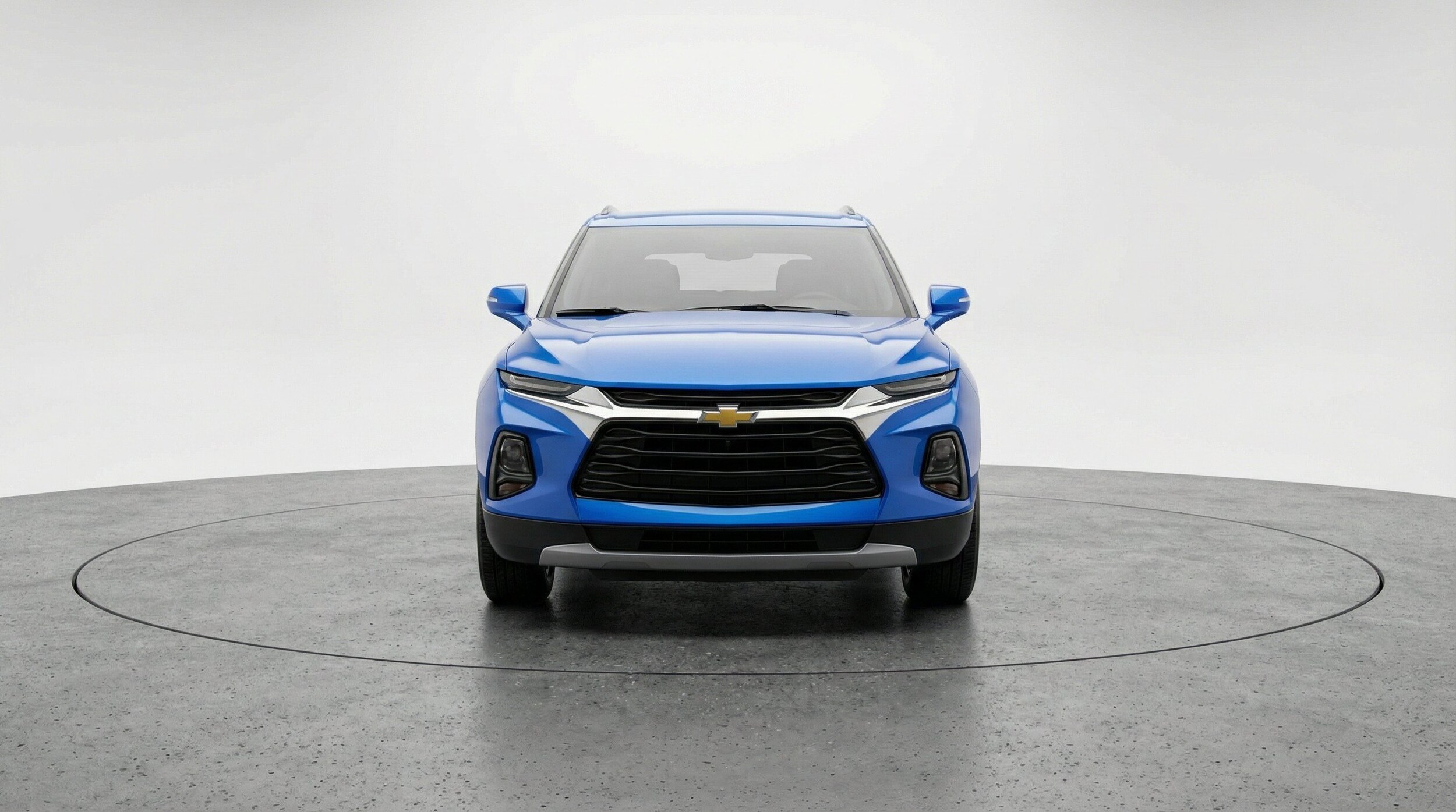 Thumbnail: 2025 Chevrolet Blazer - 2