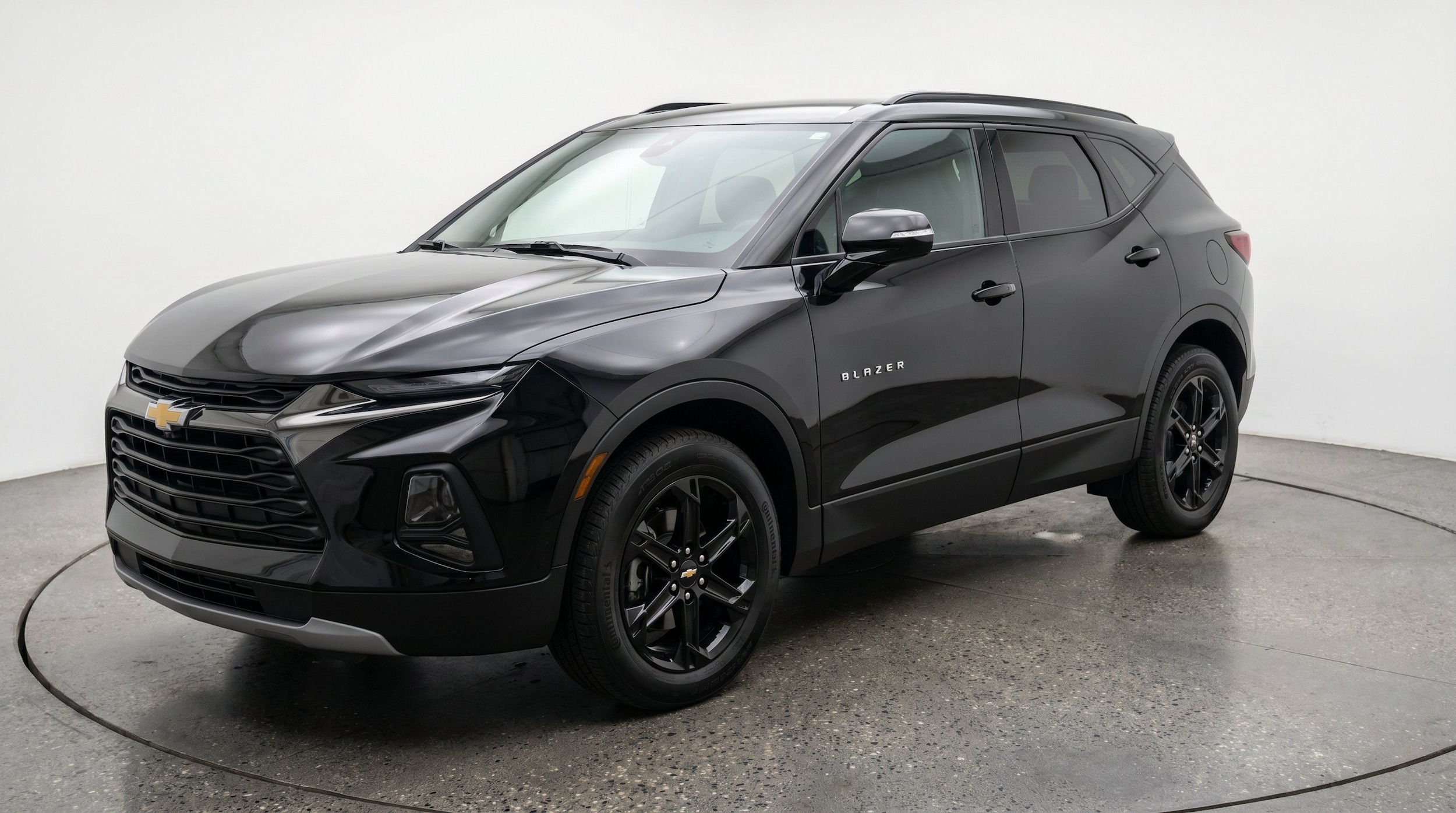Thumbnail: 2026 Chevrolet Blazer - 3