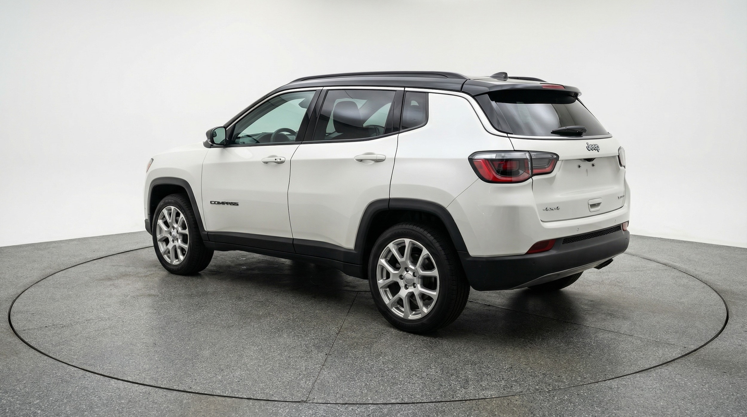 Thumbnail: 2025 Jeep Compass - 5