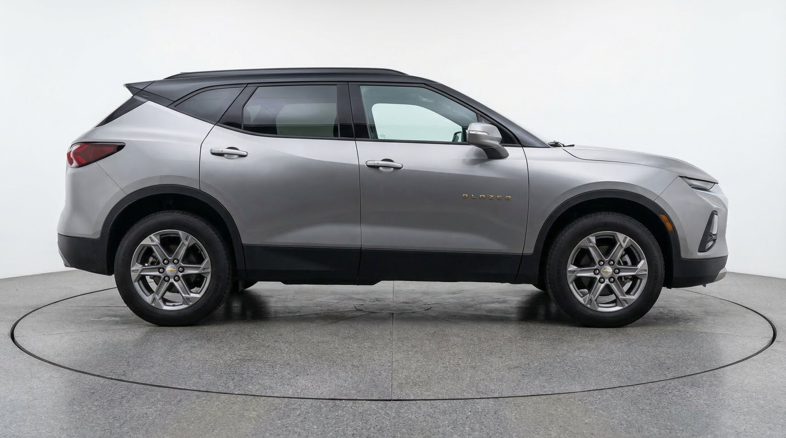 Thumbnail: 2025 Chevrolet Blazer - 11