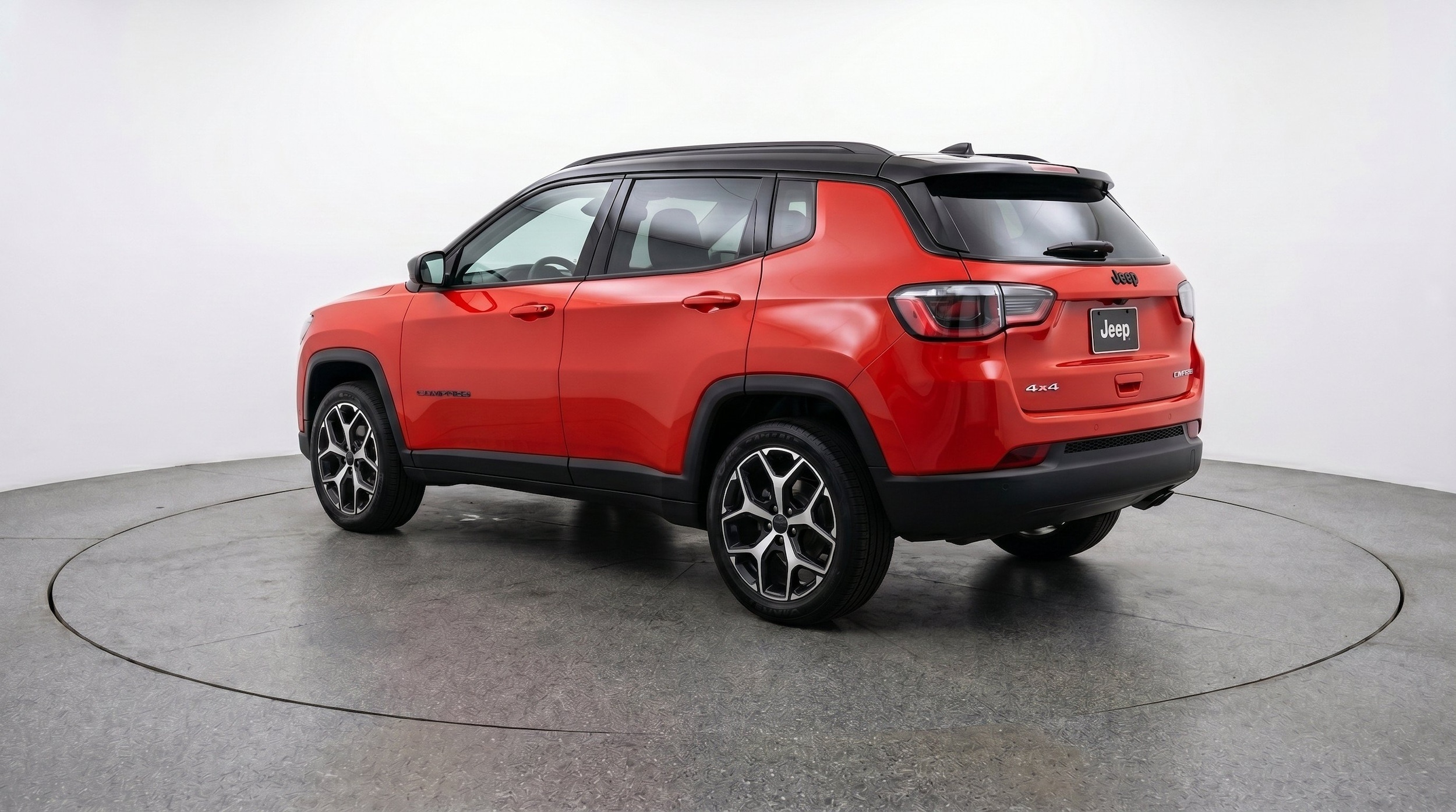Thumbnail: 2025 Jeep Compass - 6