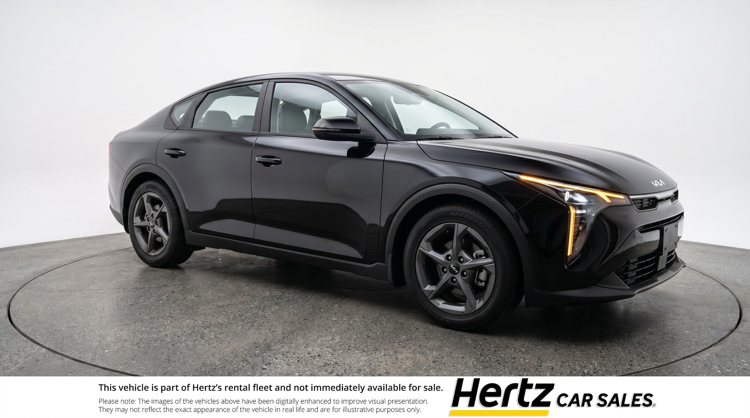 Thumbnail: 2025 Kia K4 - 1