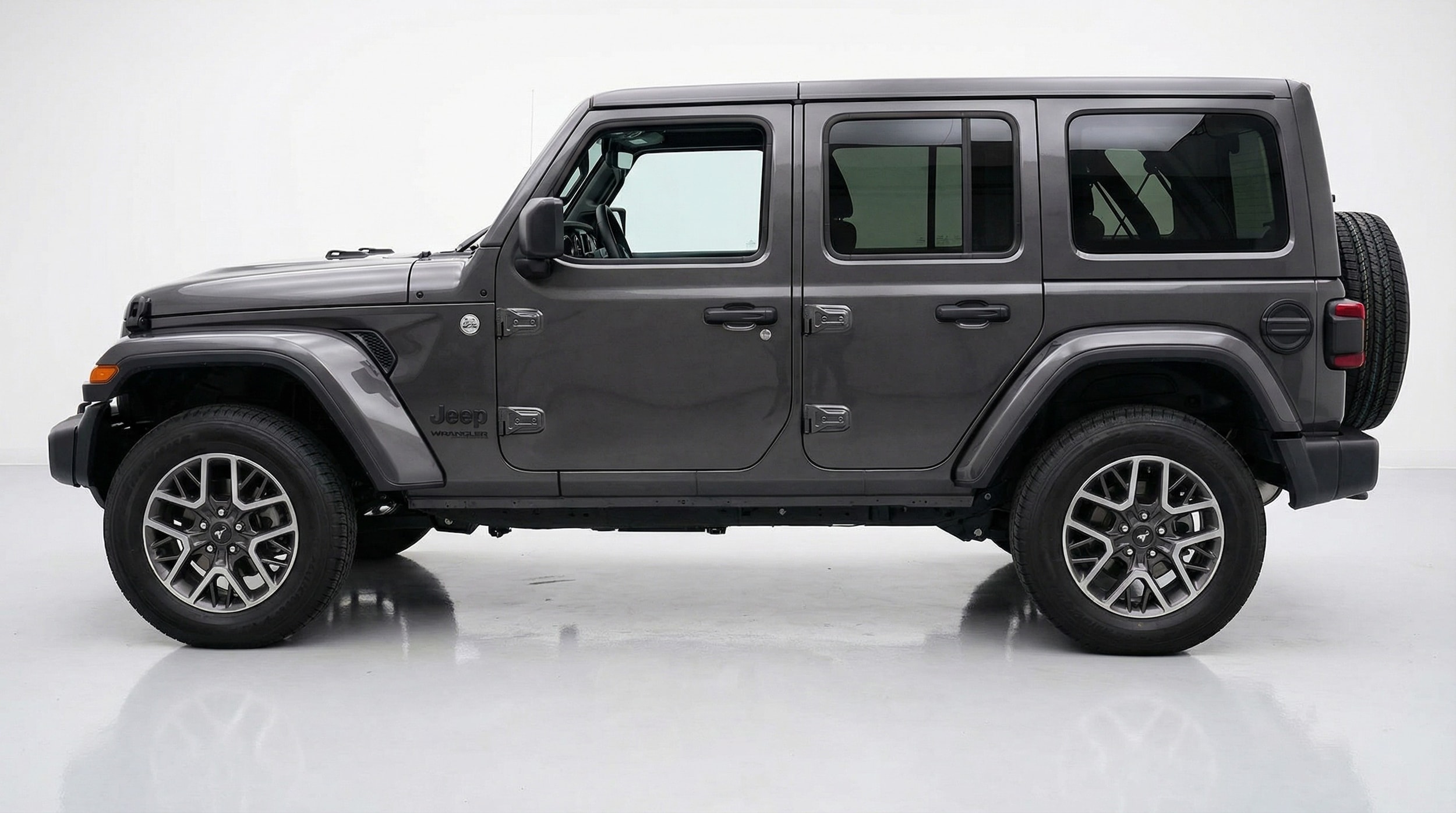 Thumbnail: 2025 Jeep Wrangler - 4