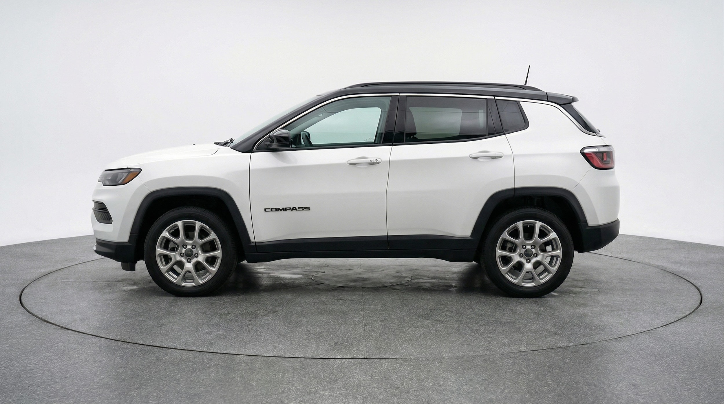 Thumbnail: 2025 Jeep Compass - 4
