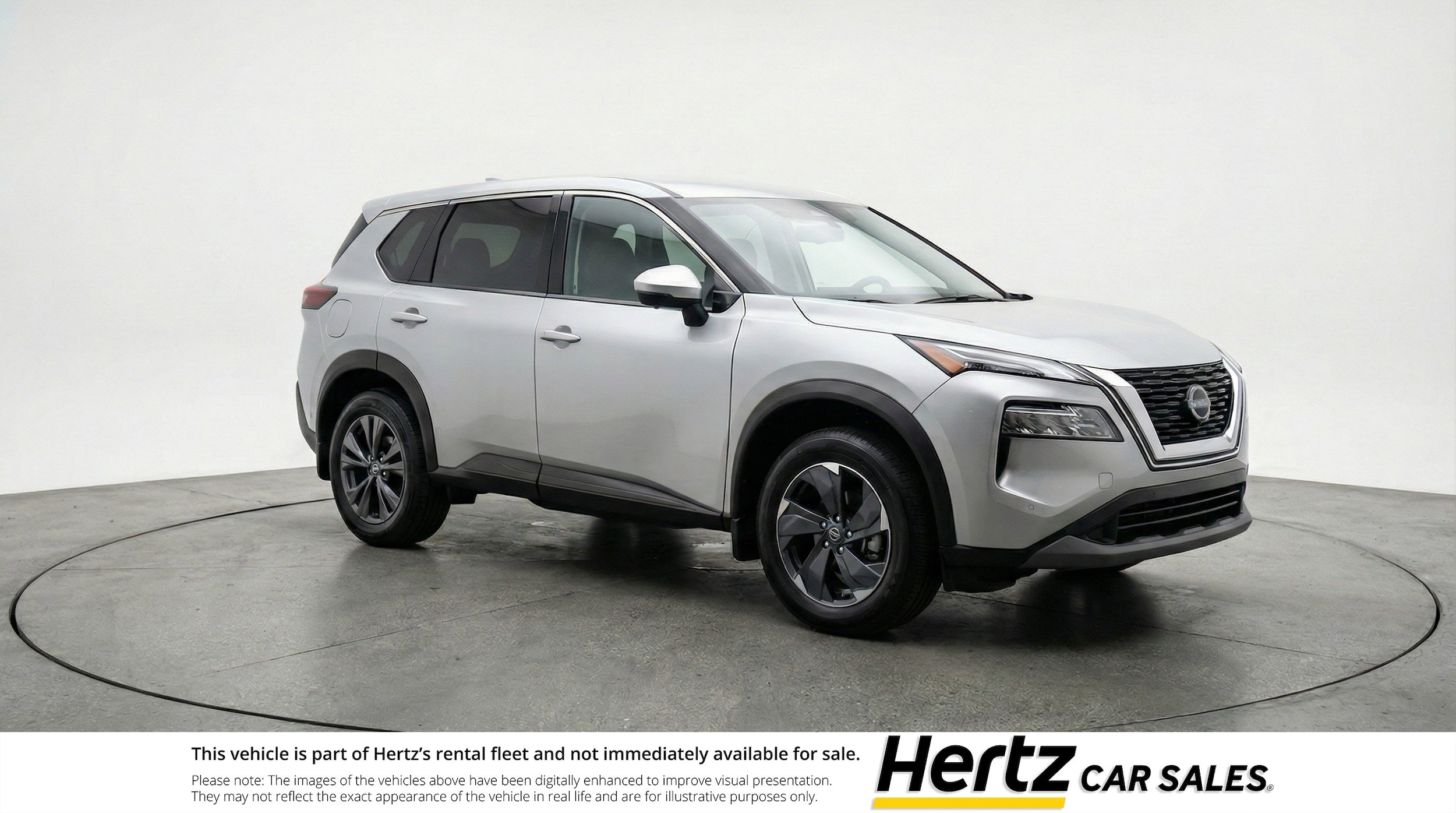 Thumbnail: 2025 Nissan Rogue - 1