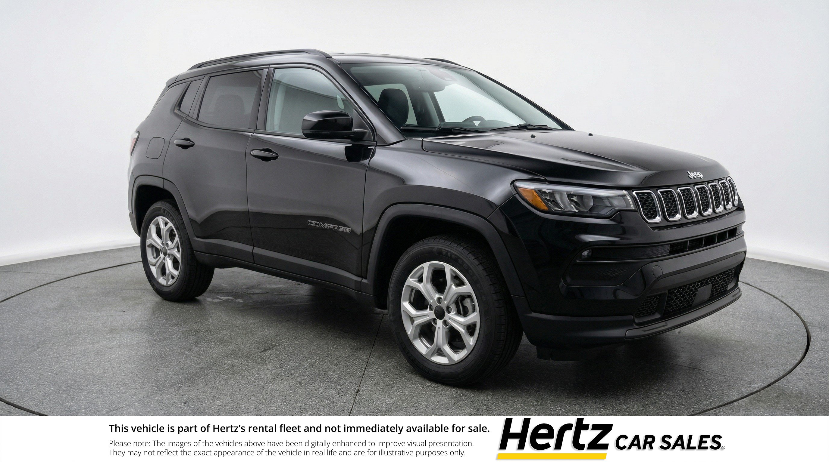 2025 Jeep Compass