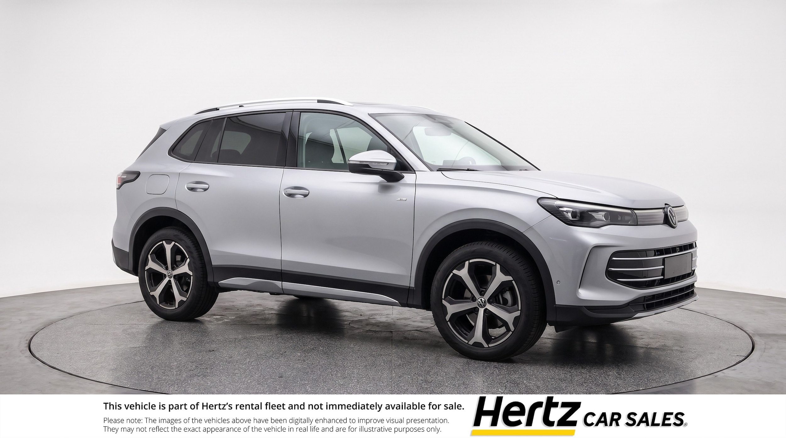 Thumbnail: 2026 Volkswagen Tiguan - 1