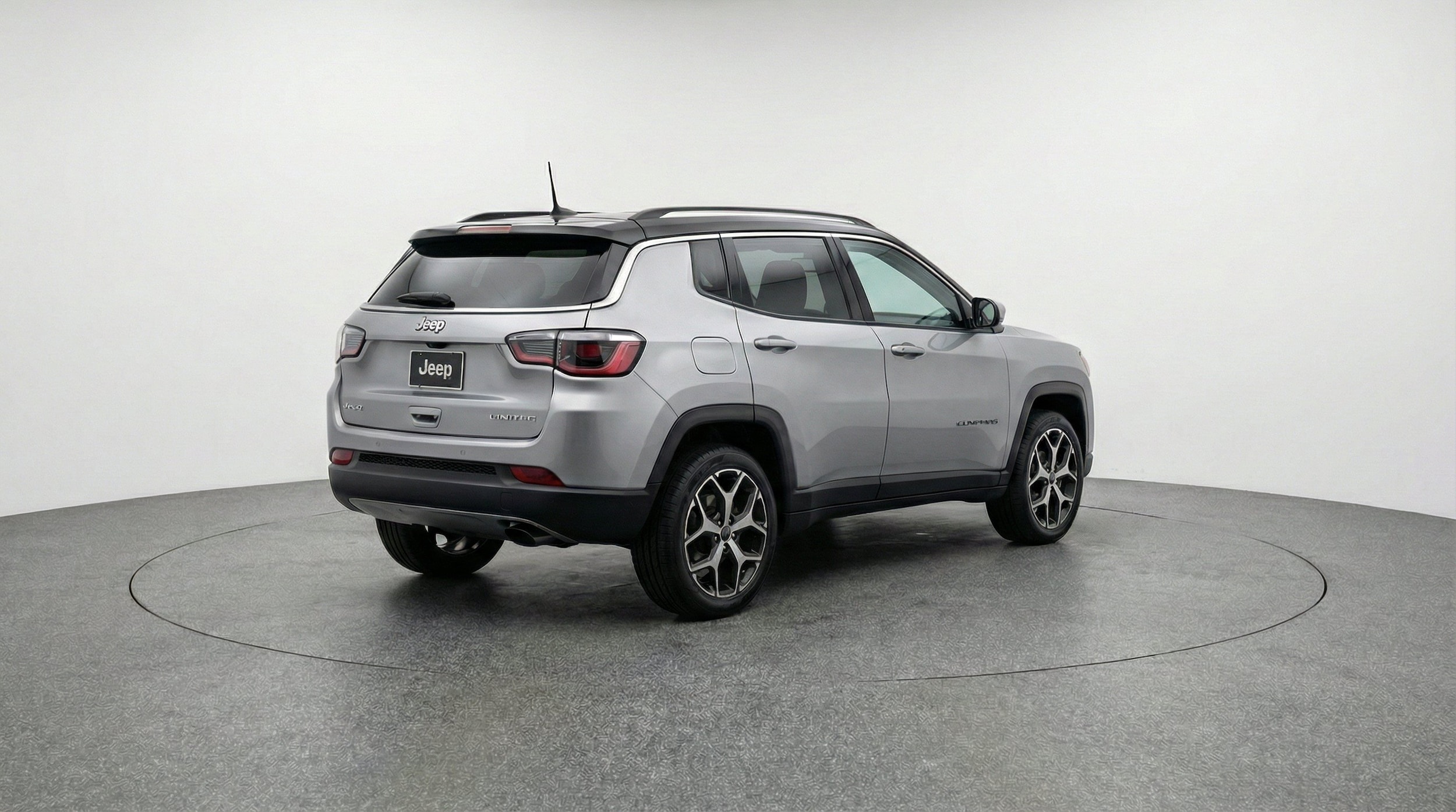 Thumbnail: 2025 Jeep Compass - 9