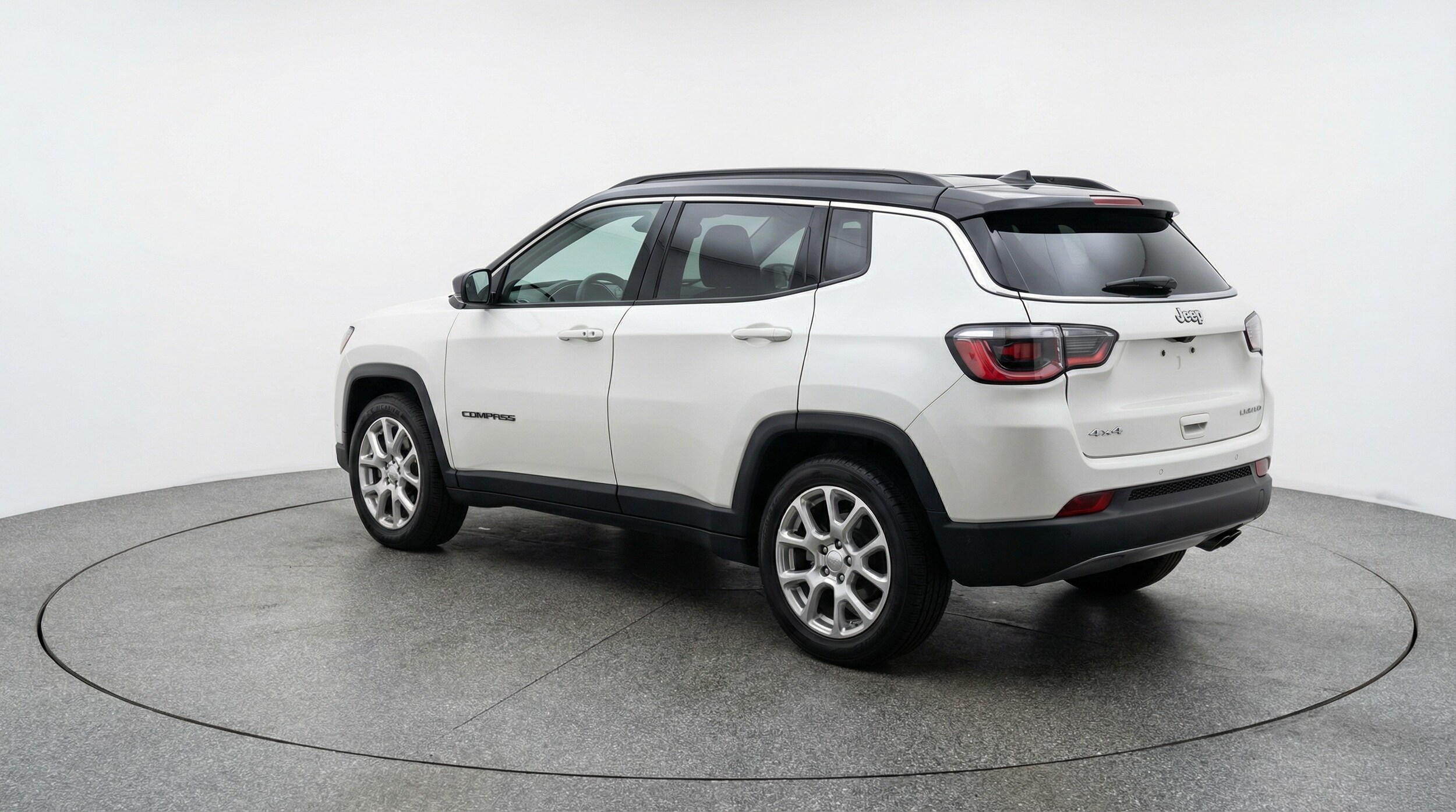 Thumbnail: 2025 Jeep Compass - 5