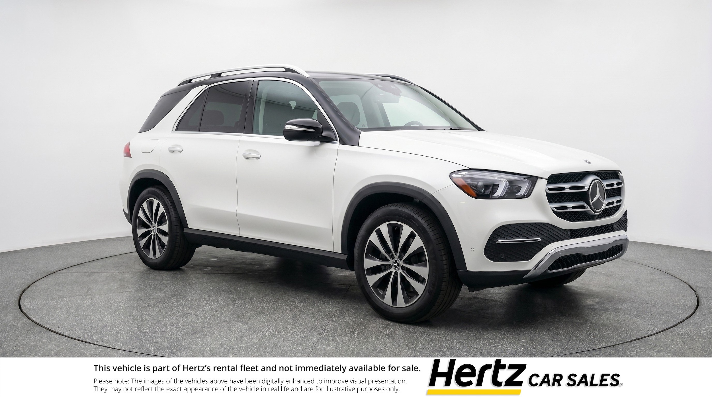 Thumbnail: 2026 Mercedes-Benz GLE - 1
