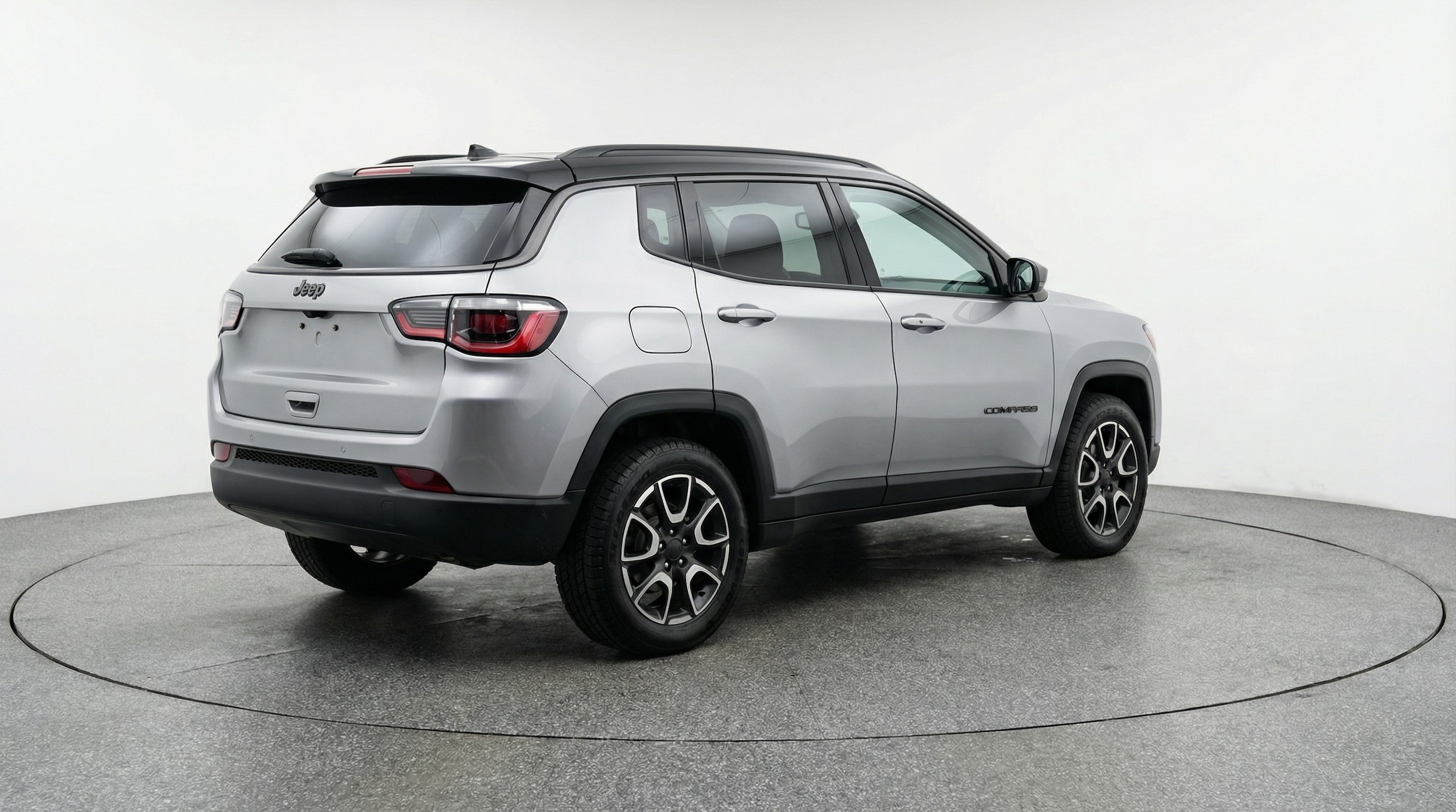 Thumbnail: 2025 Jeep Compass - 7