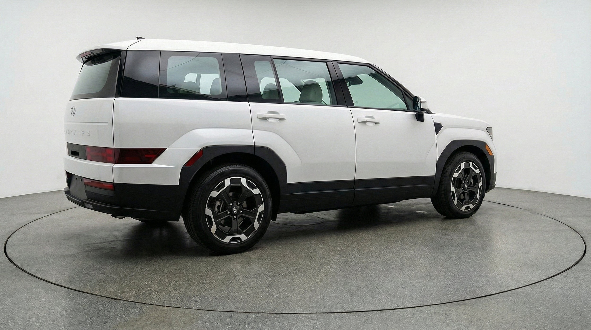 Thumbnail: 2026 Hyundai Santa Fe - 9
