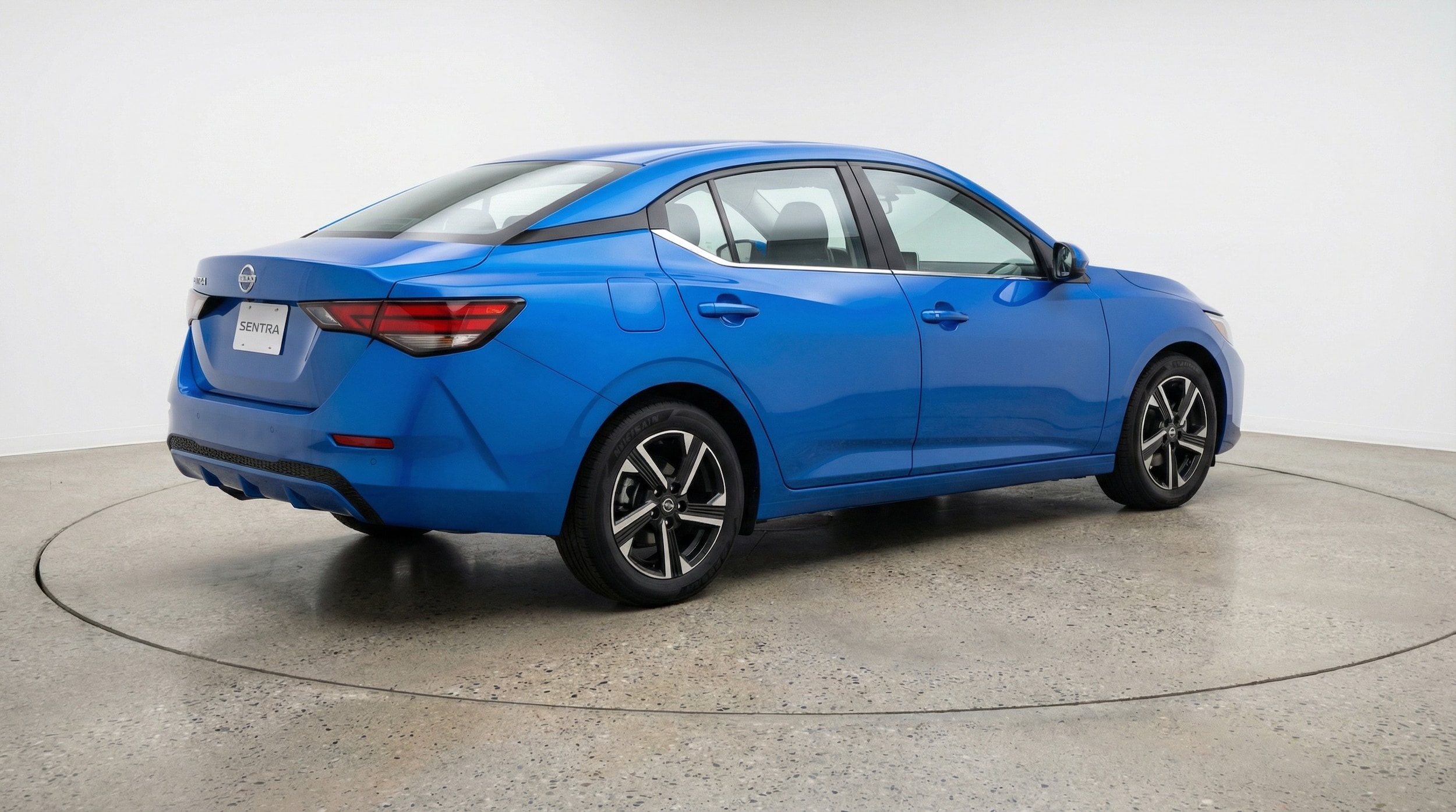 Thumbnail: 2025 Nissan Sentra - 7