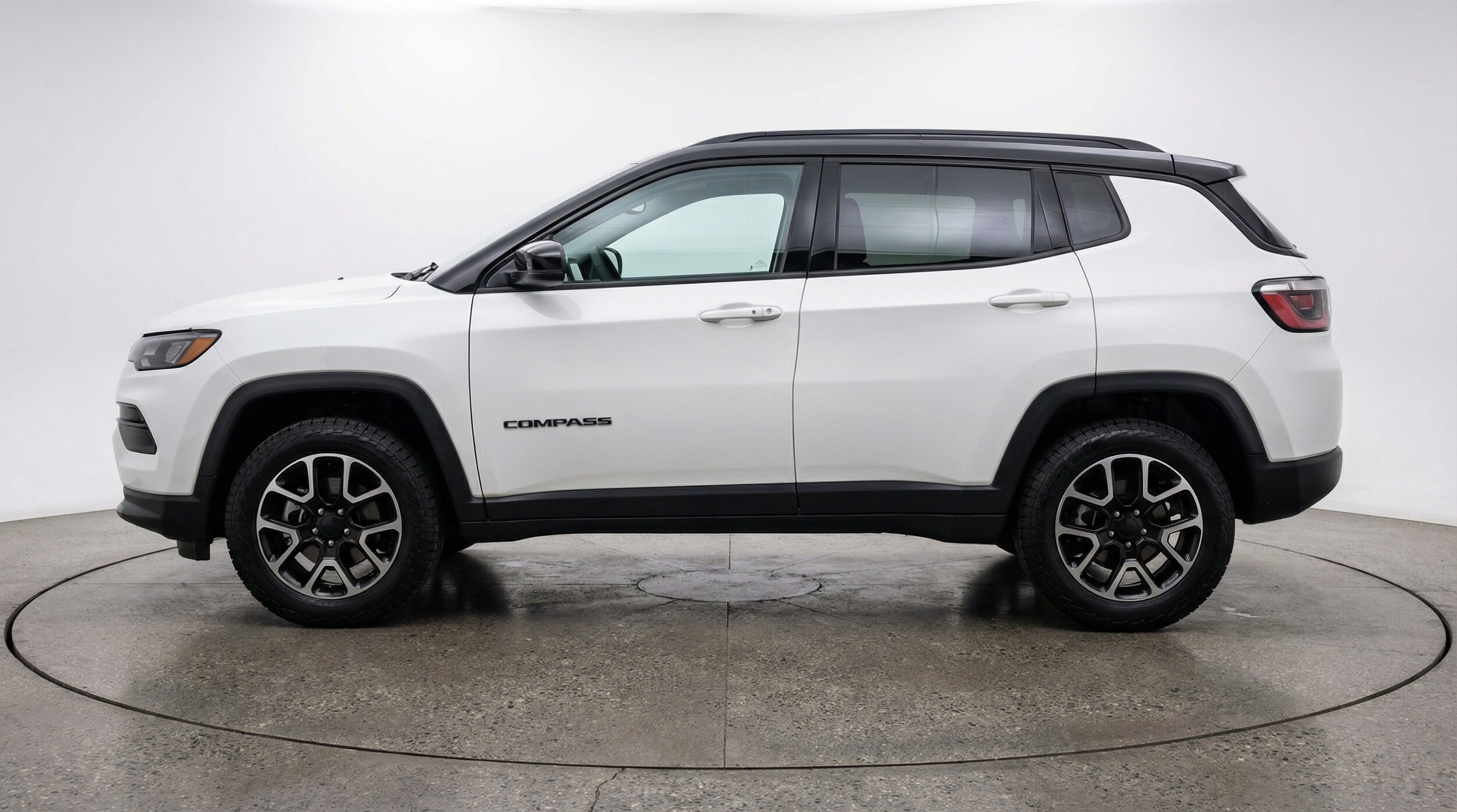 Thumbnail: 2025 Jeep Compass - 4