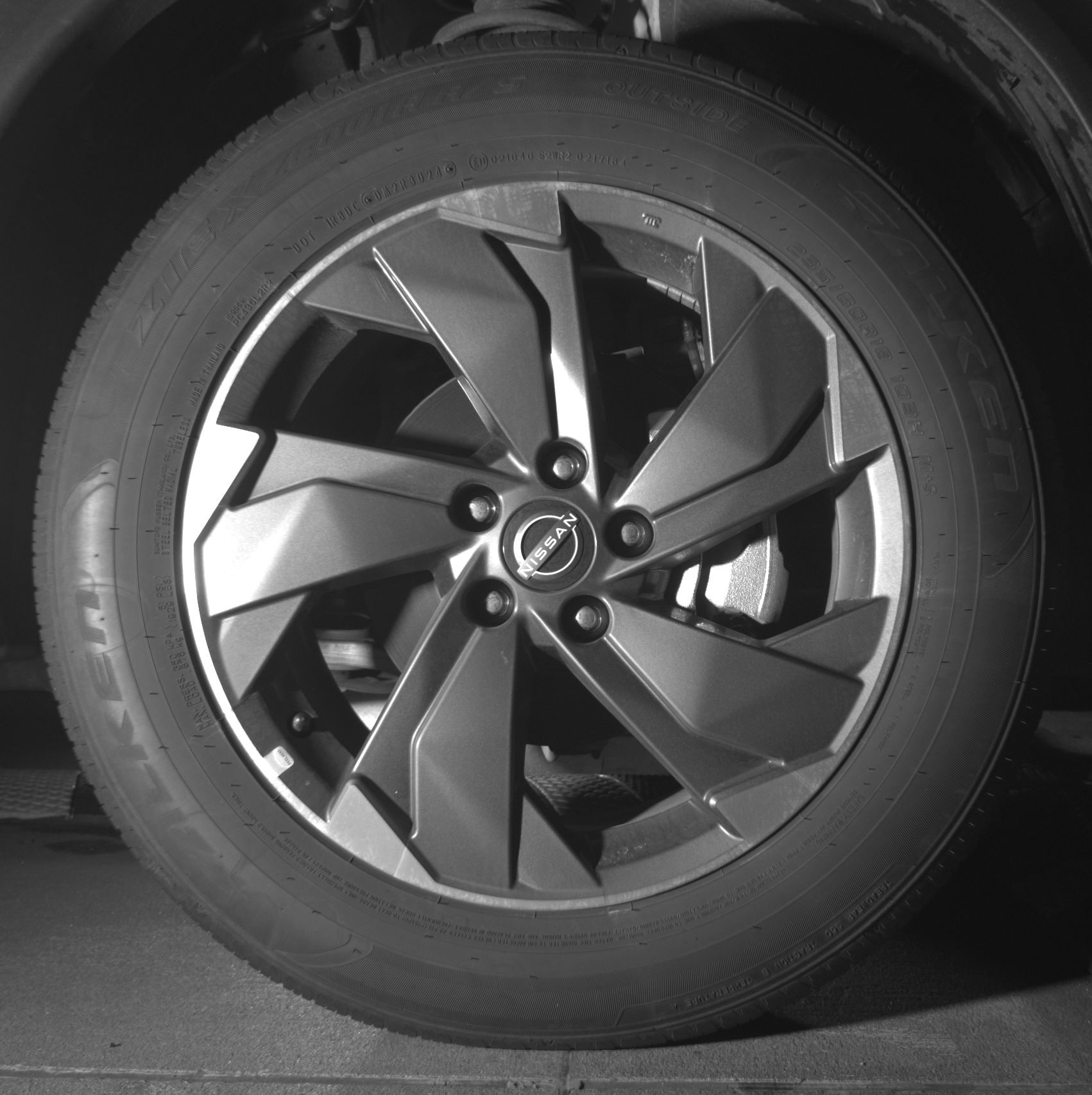 Thumbnail: 2025 Nissan Rogue - 10