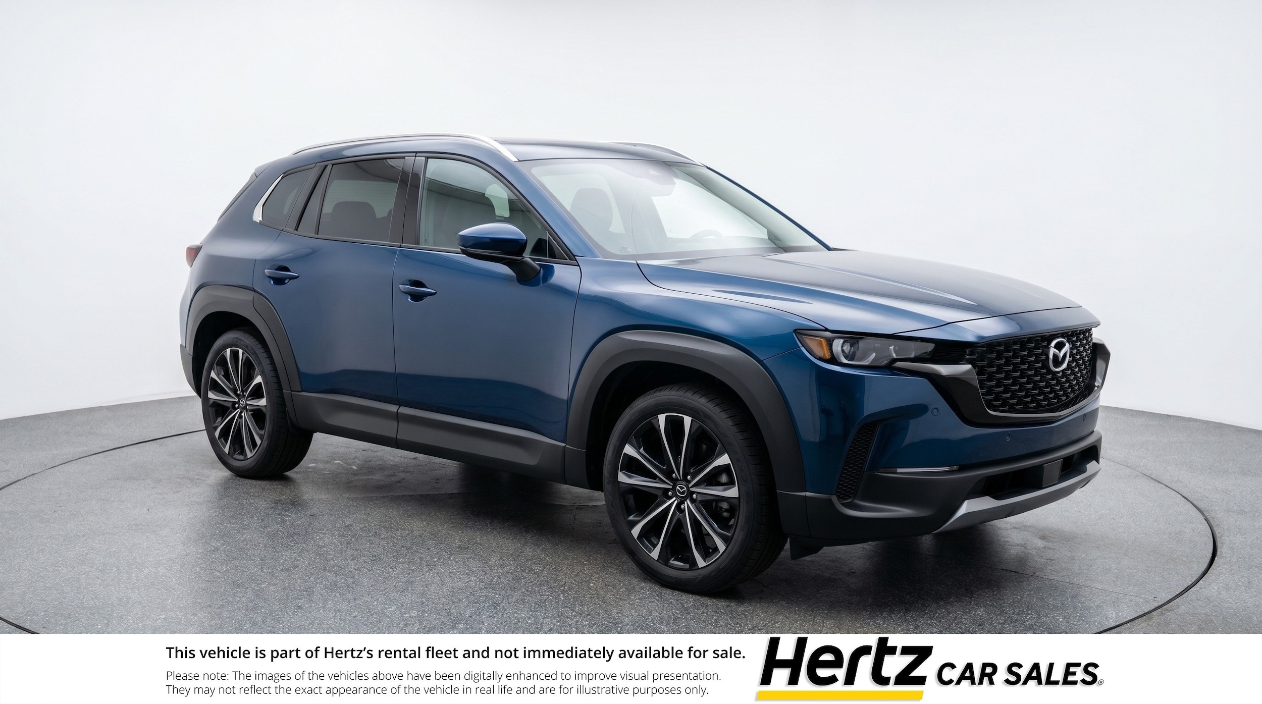 Thumbnail: 2026 Mazda CX-50 - 1