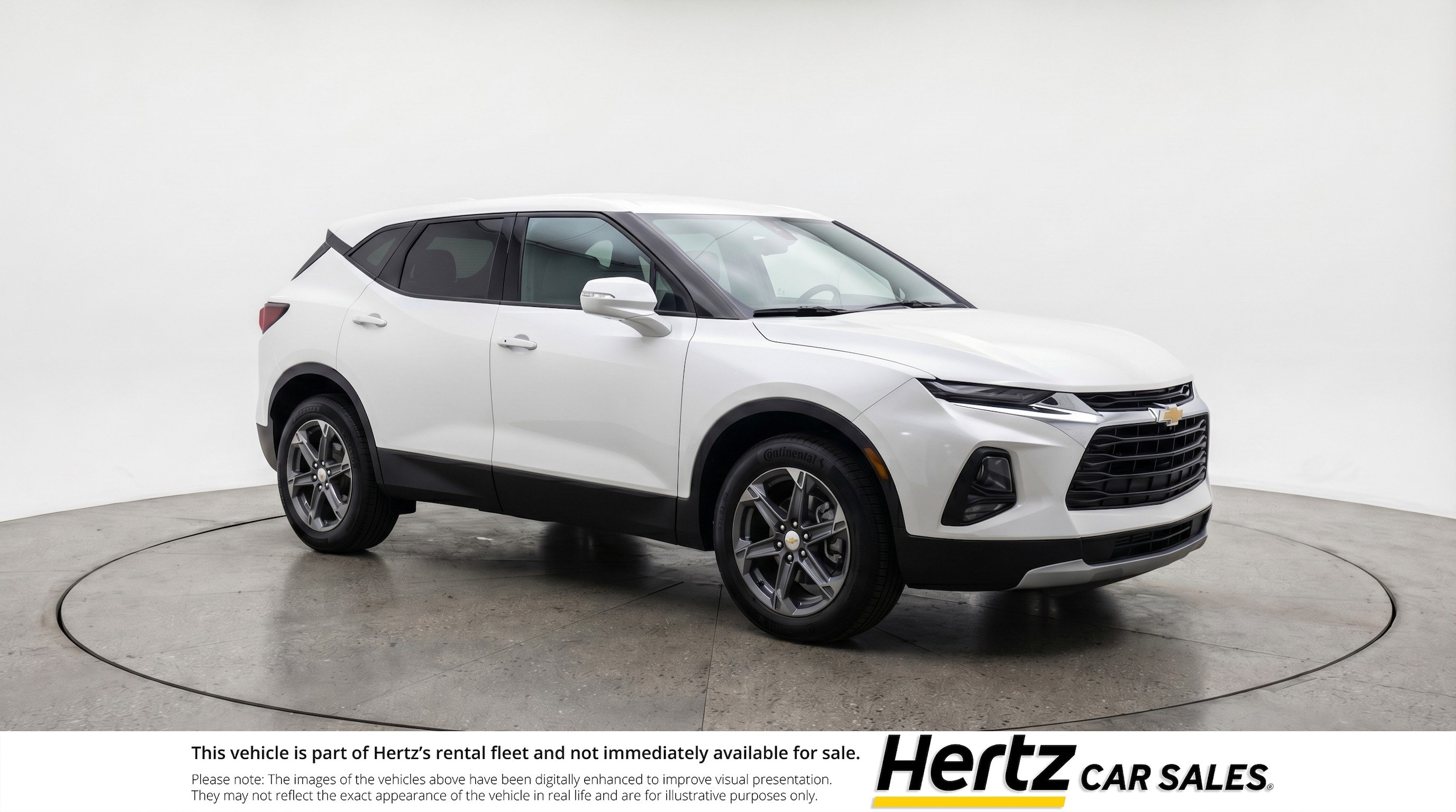 Thumbnail: 2026 Chevrolet Blazer - 1
