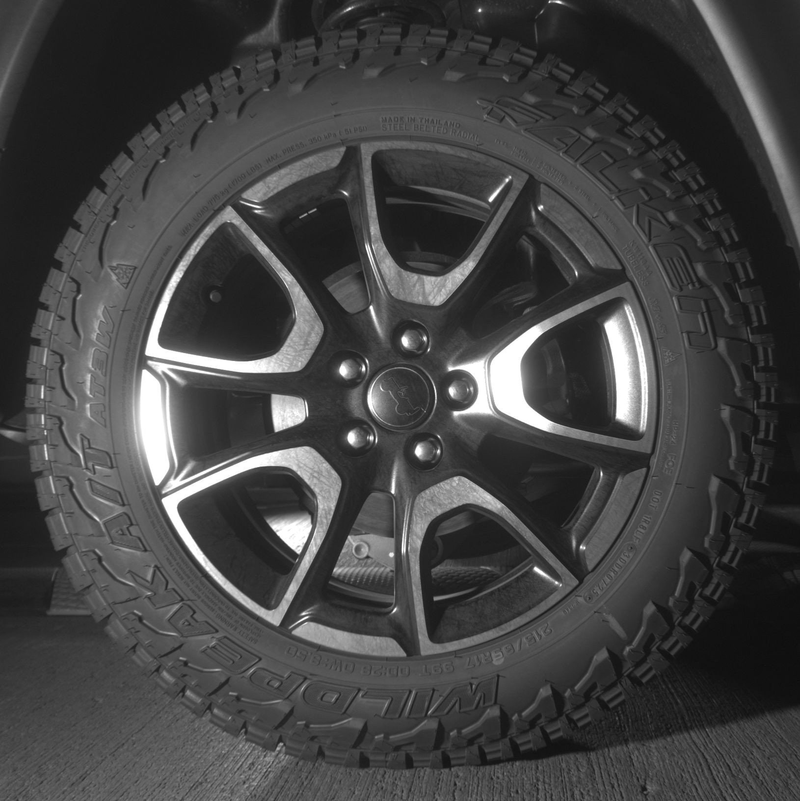 Thumbnail: 2025 Jeep Compass - 15
