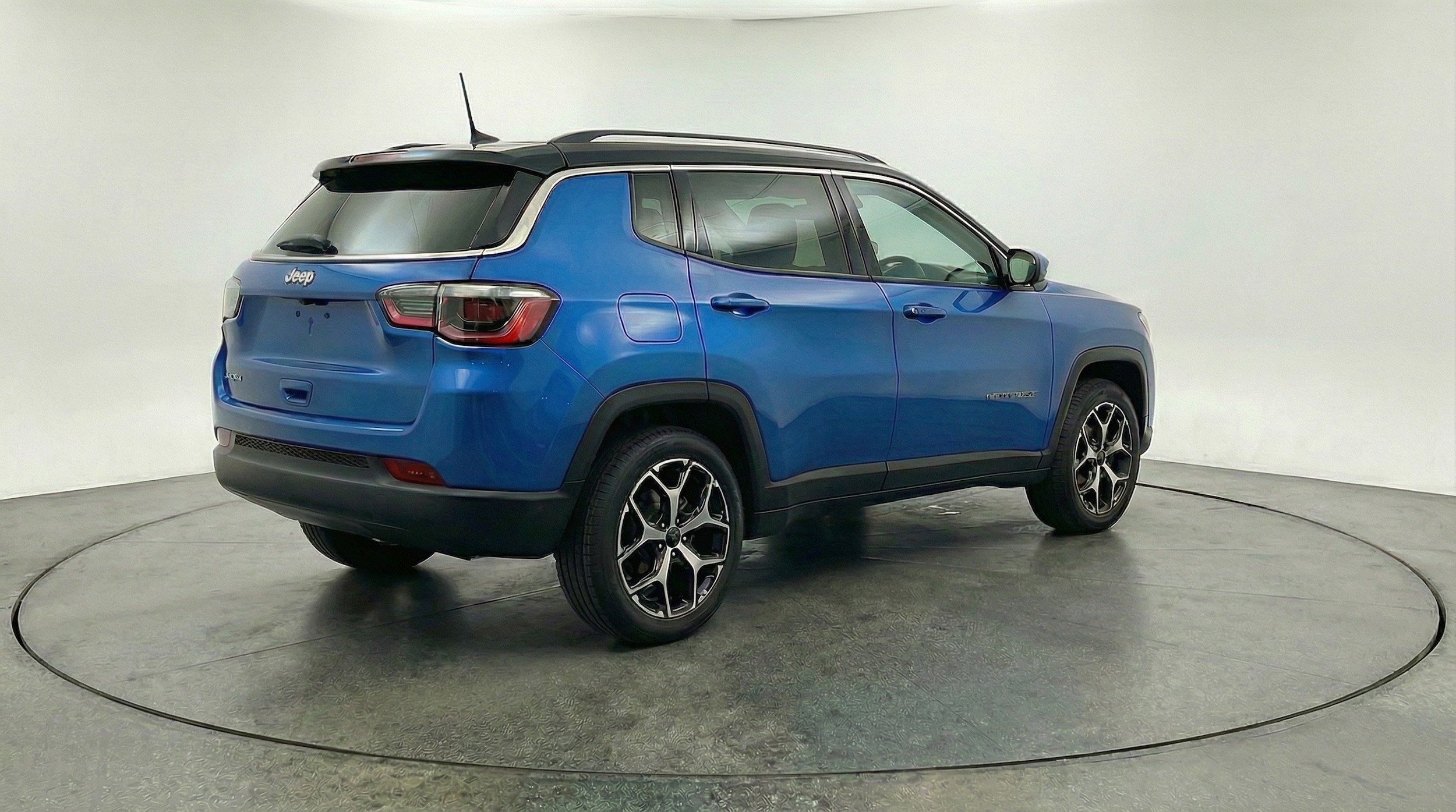 Thumbnail: 2025 Jeep Compass - 9
