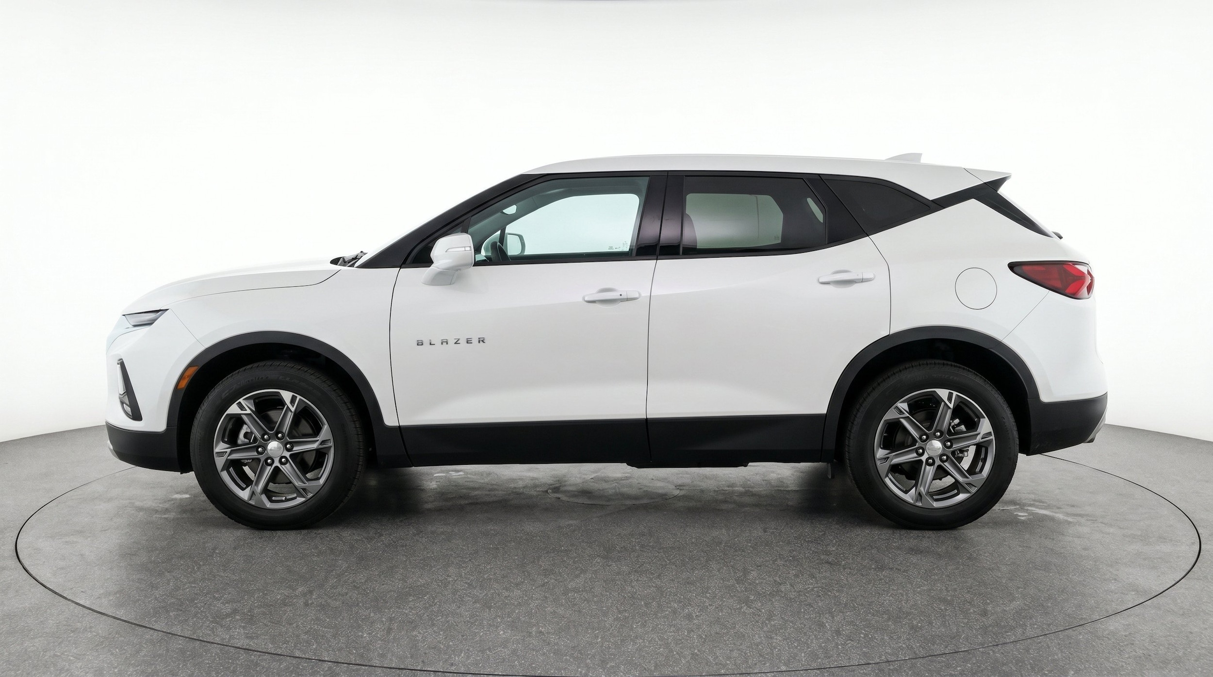 Thumbnail: 2026 Chevrolet Blazer - 5