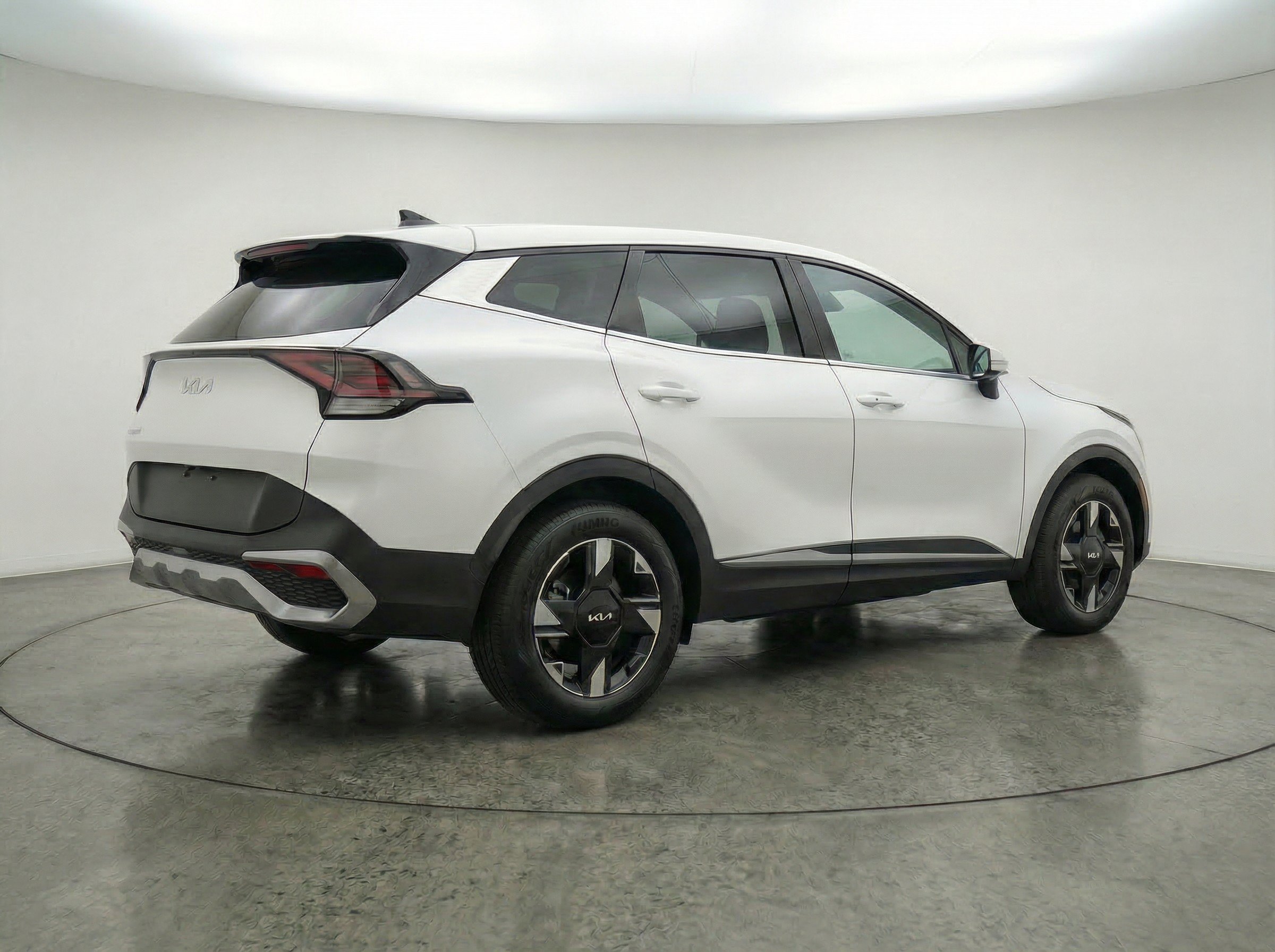 Thumbnail: 2026 Kia Sportage - 9