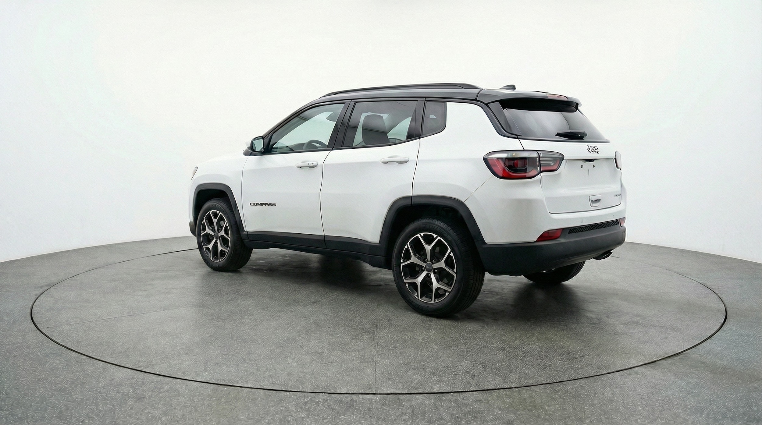 Thumbnail: 2025 Jeep Compass - 5