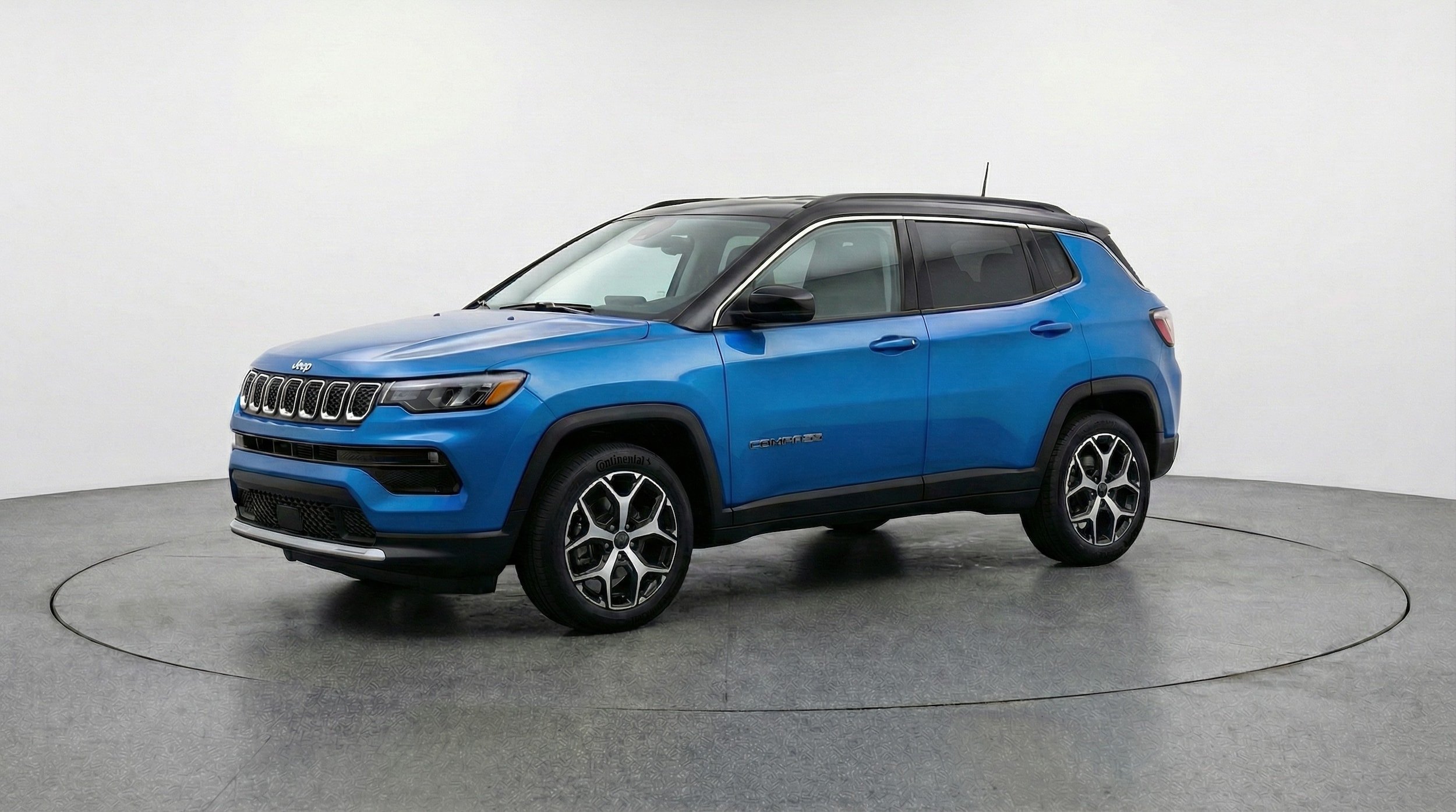 Thumbnail: 2025 Jeep Compass - 3