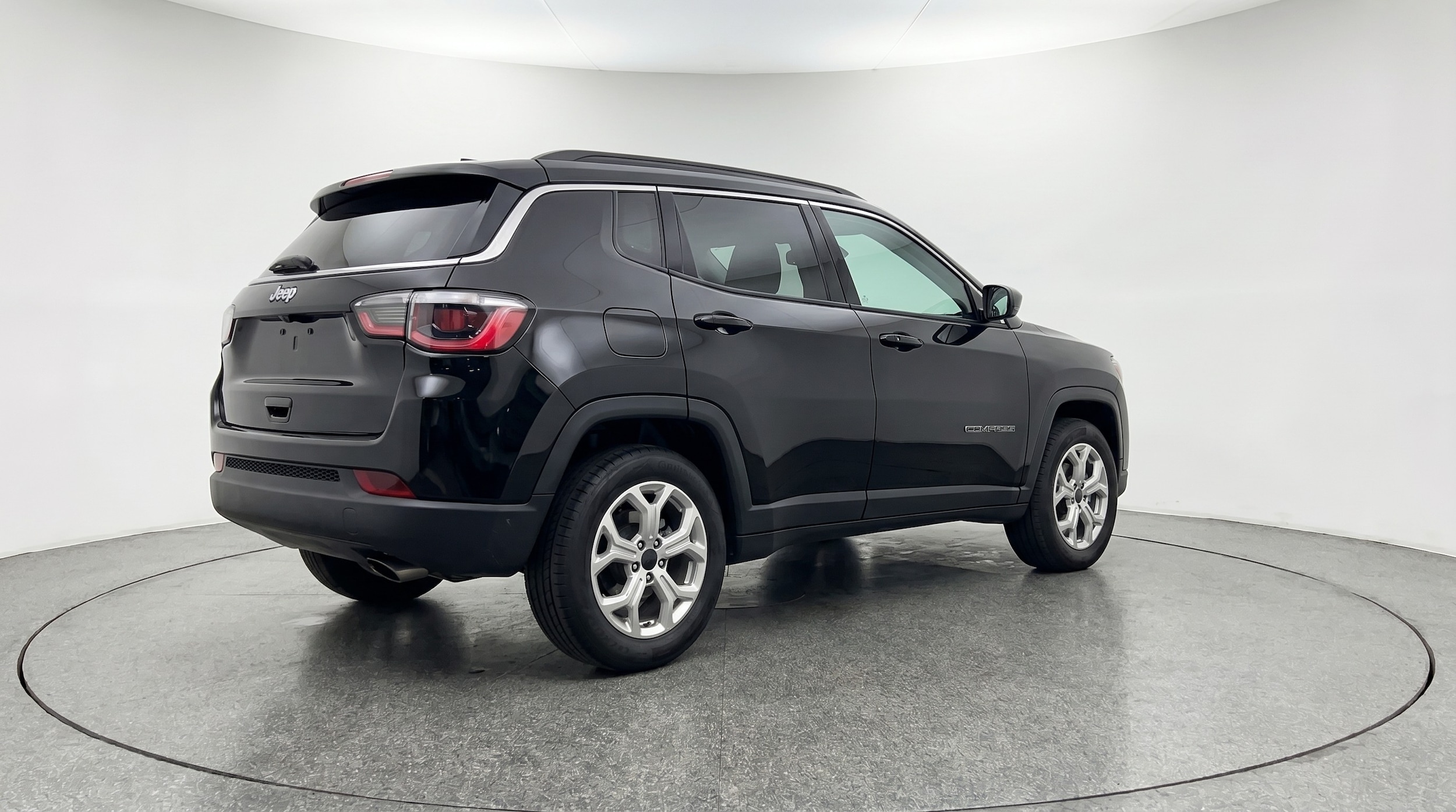Thumbnail: 2025 Jeep Compass - 7