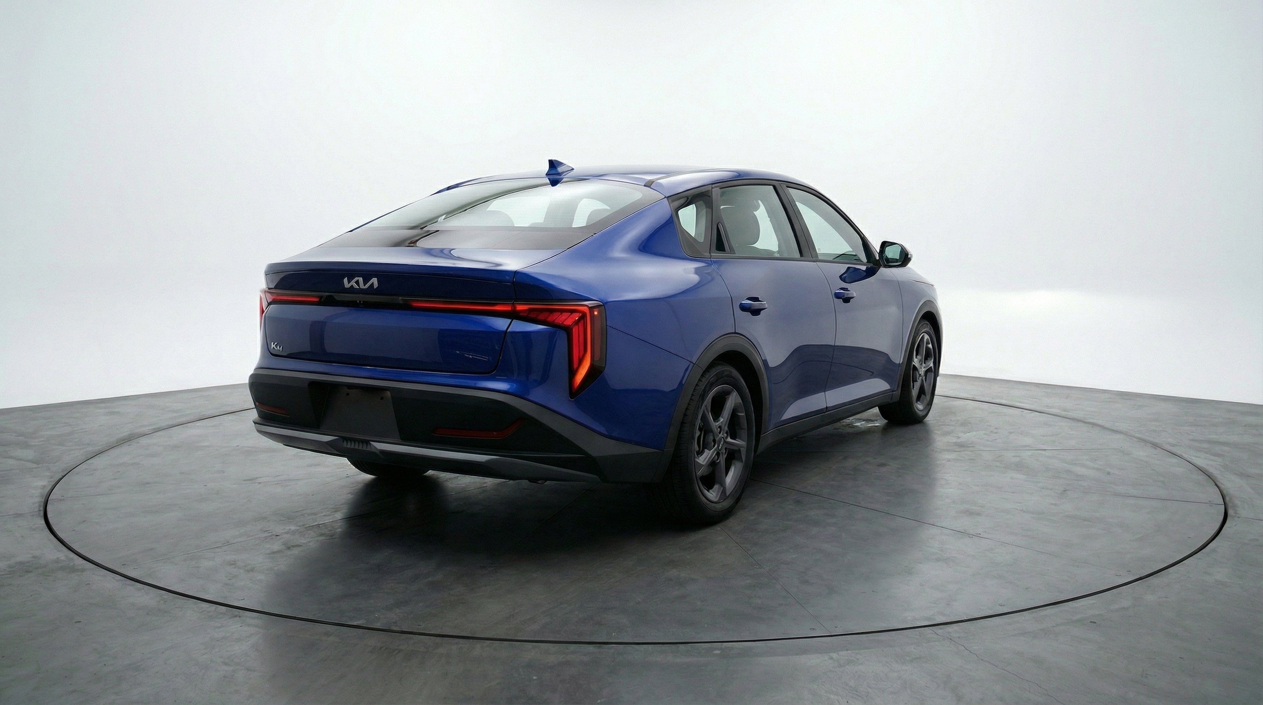 Thumbnail: 2026 Kia K4 - 9