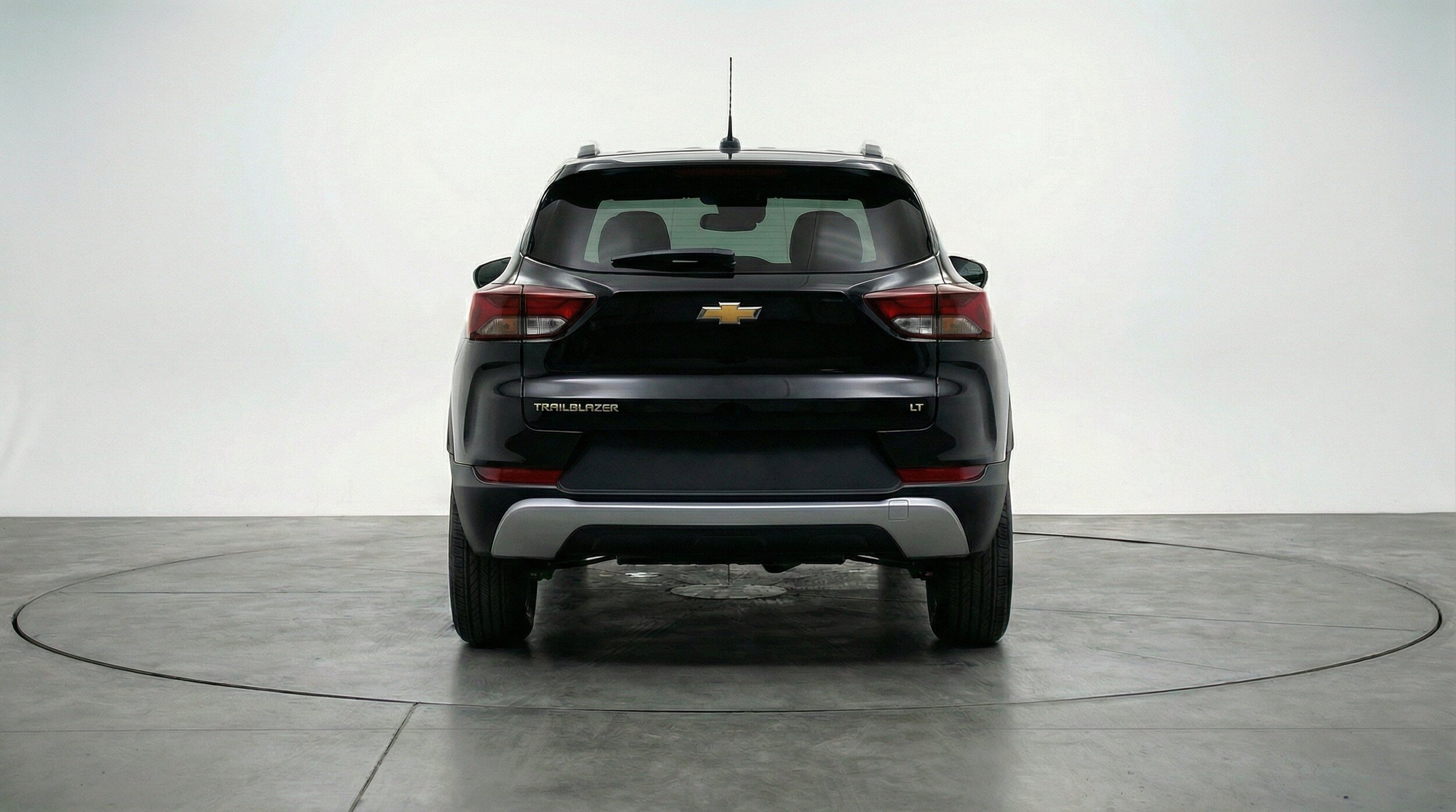 Thumbnail: 2025 Chevrolet TrailBlazer - 7