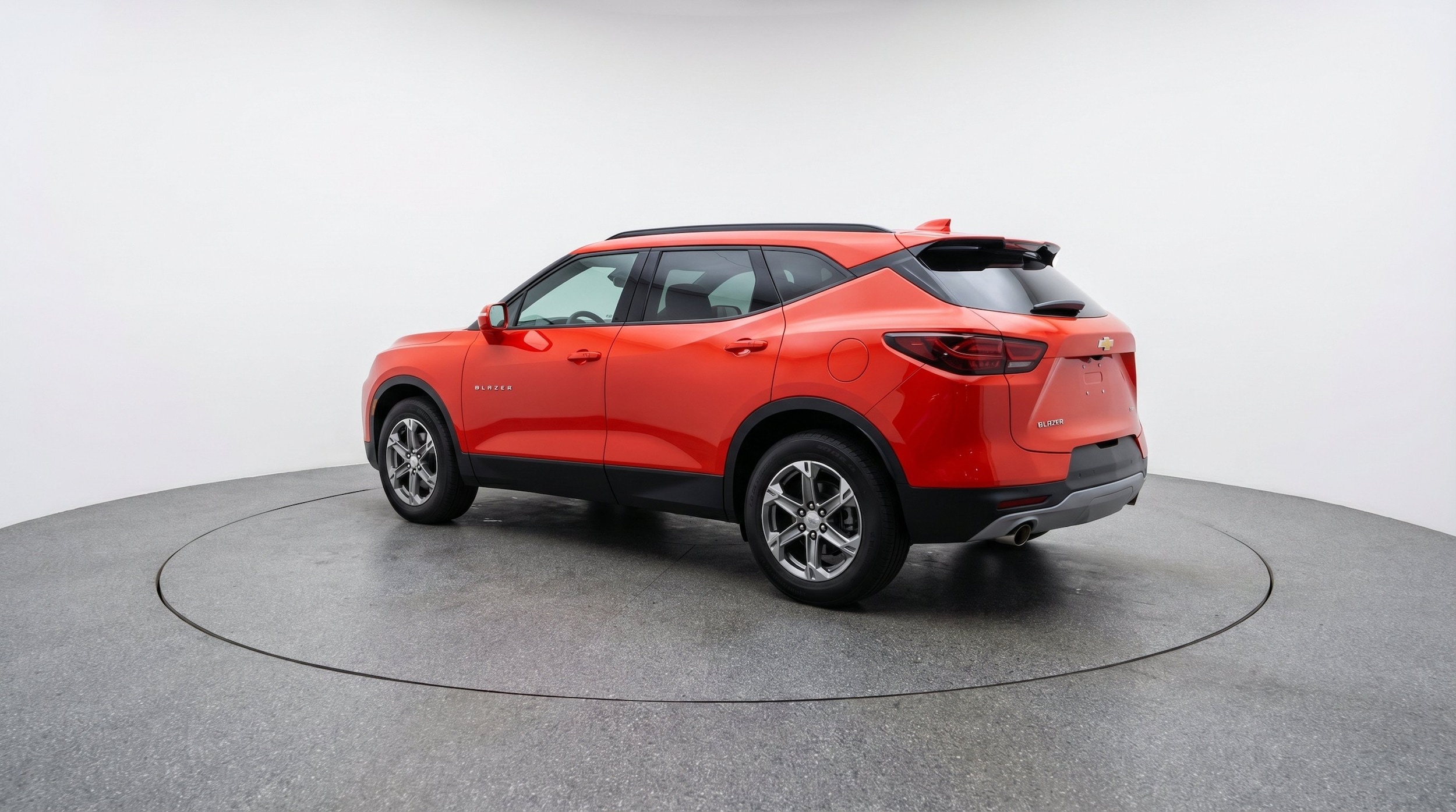 Thumbnail: 2026 Chevrolet Blazer - 6