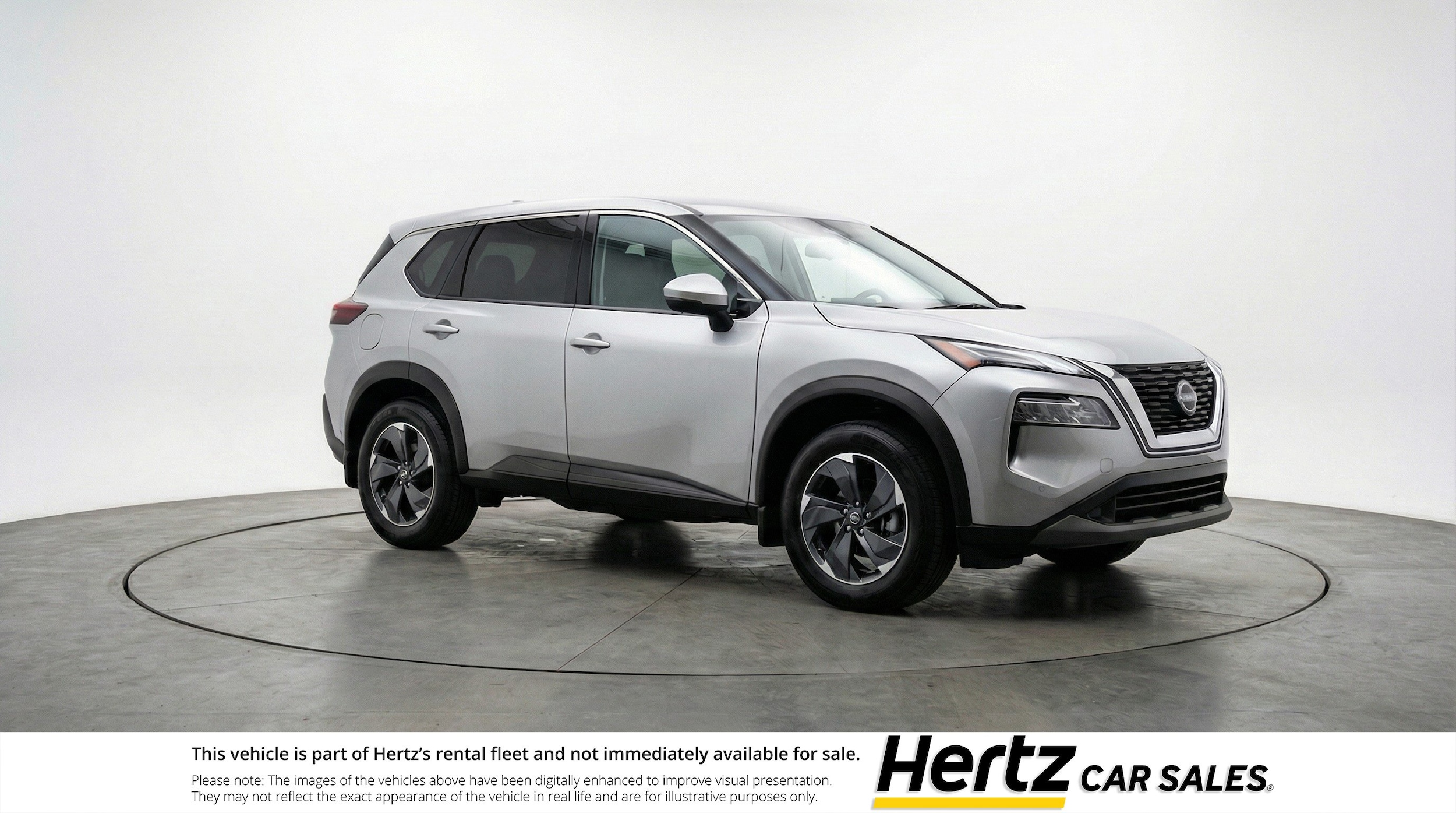 Thumbnail: 2025 Nissan Rogue - 1
