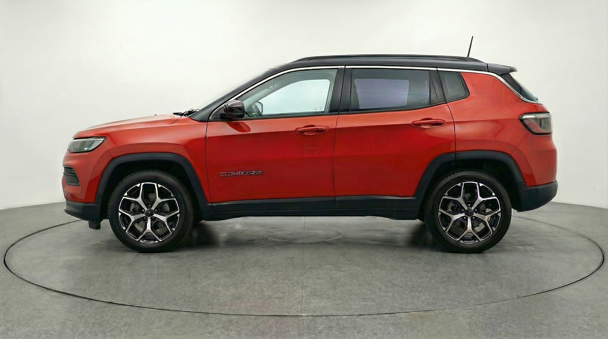 Thumbnail: 2025 Jeep Compass - 4