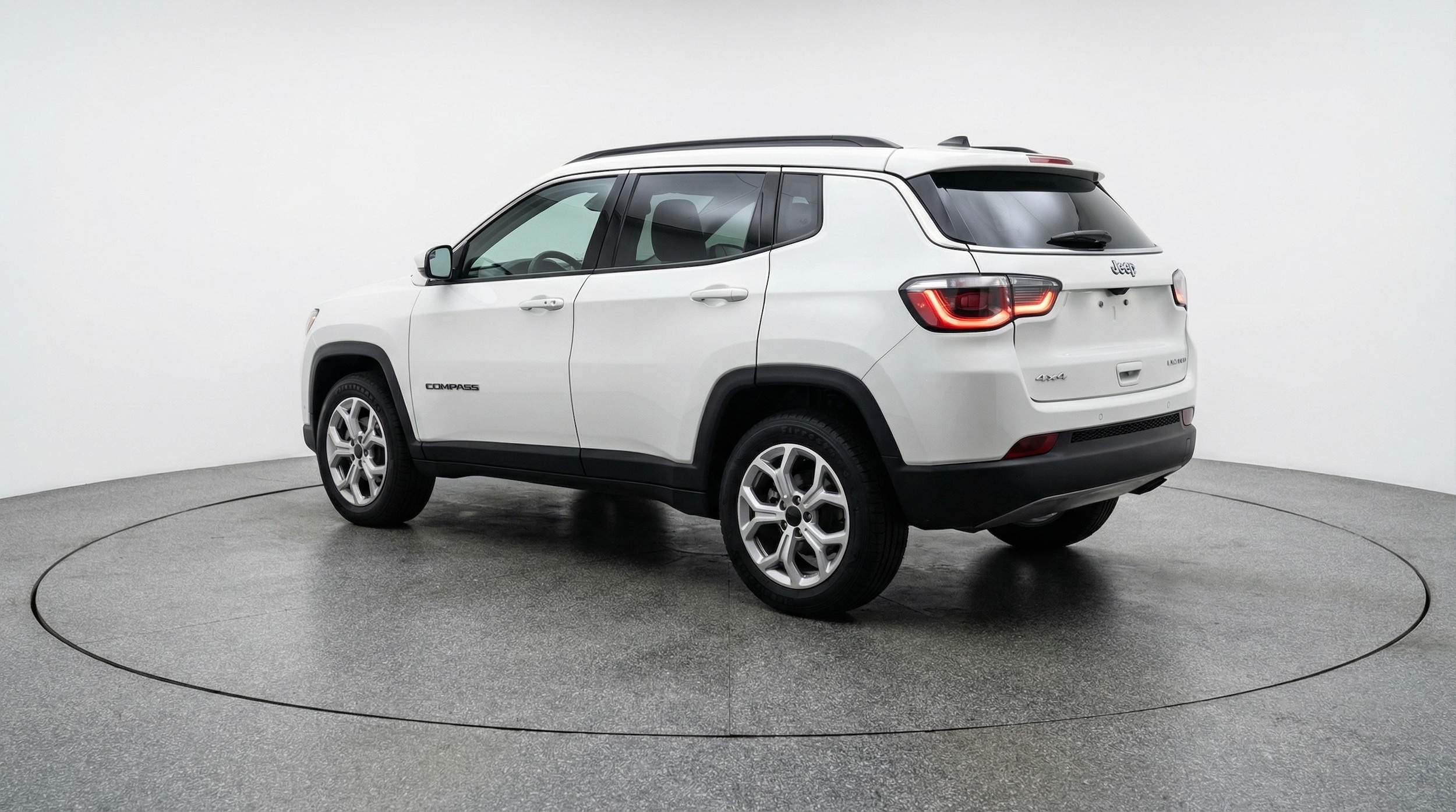 Thumbnail: 2025 Jeep Compass - 5