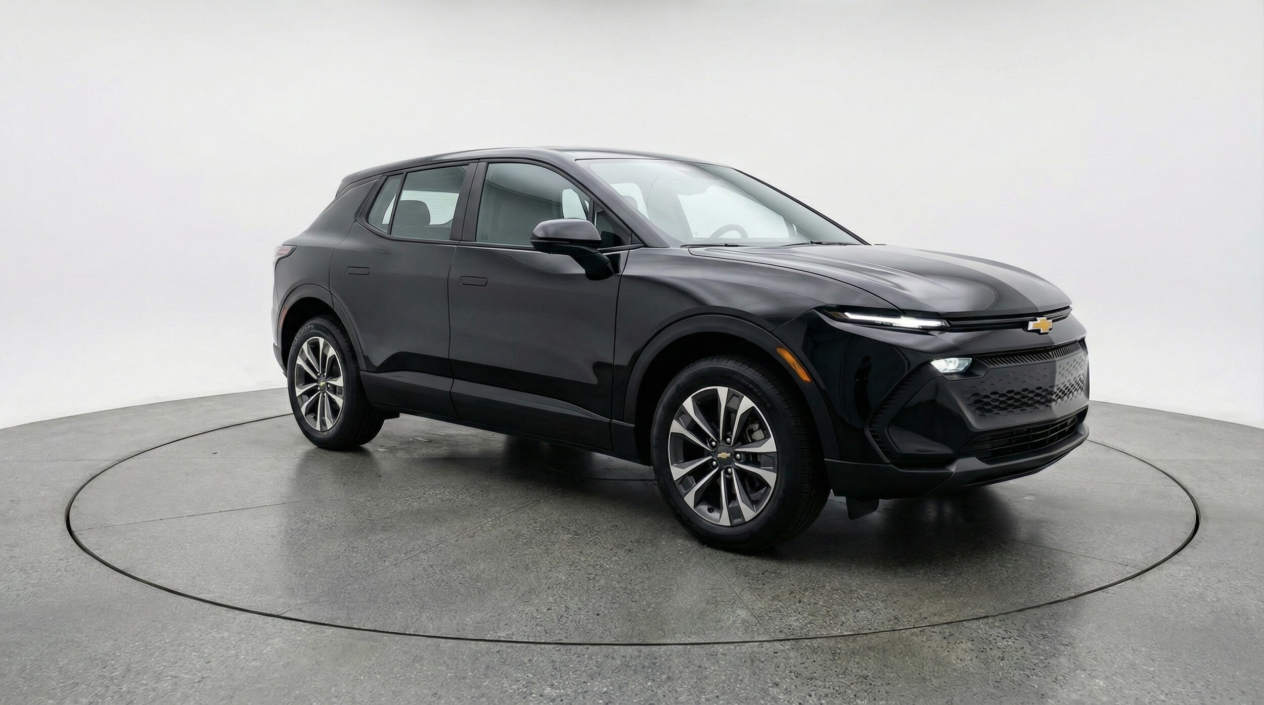 Thumbnail: 2025 Chevrolet Equinox - 1