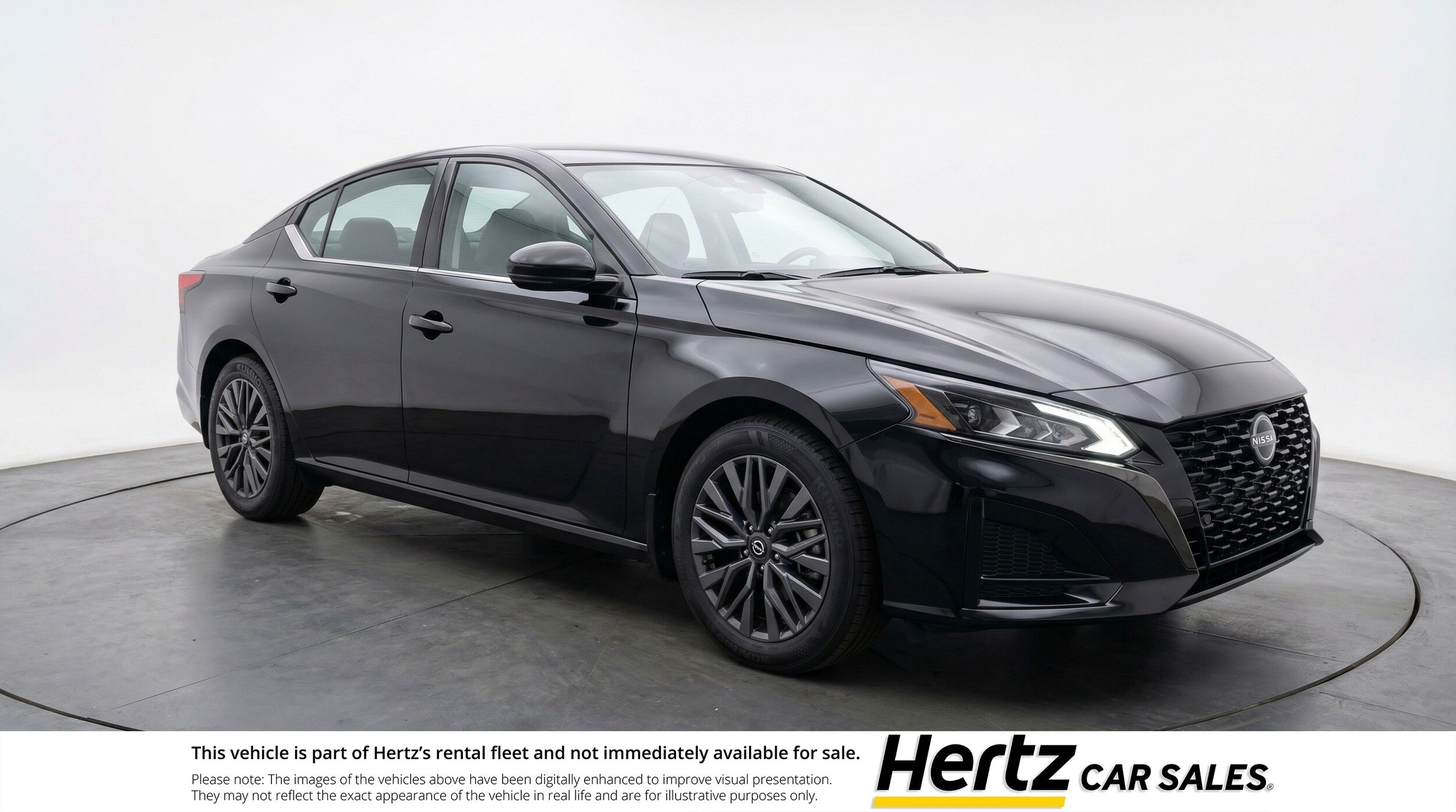 Thumbnail: 2026 Nissan Altima - 1