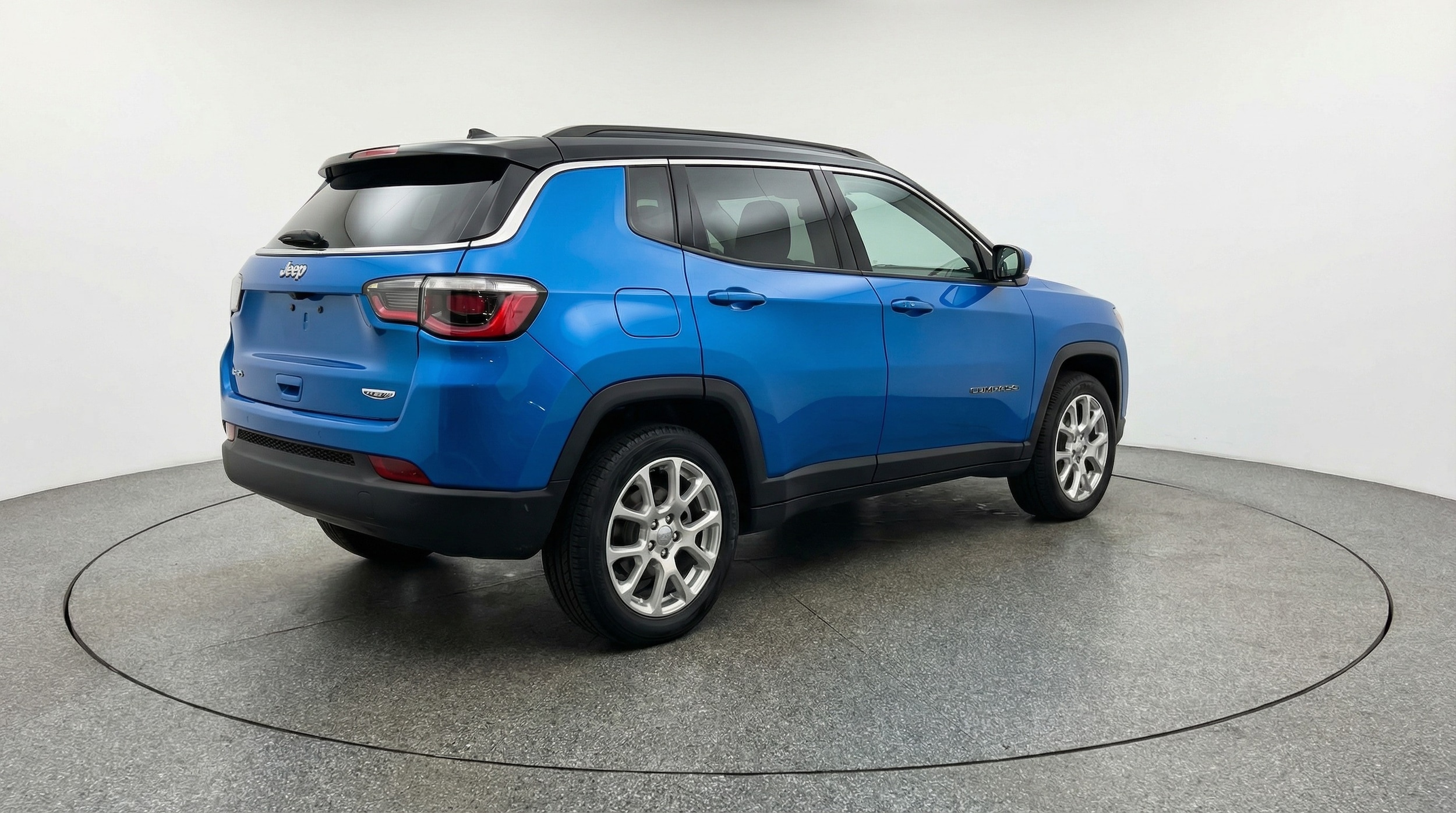 Thumbnail: 2025 Jeep Compass - 7
