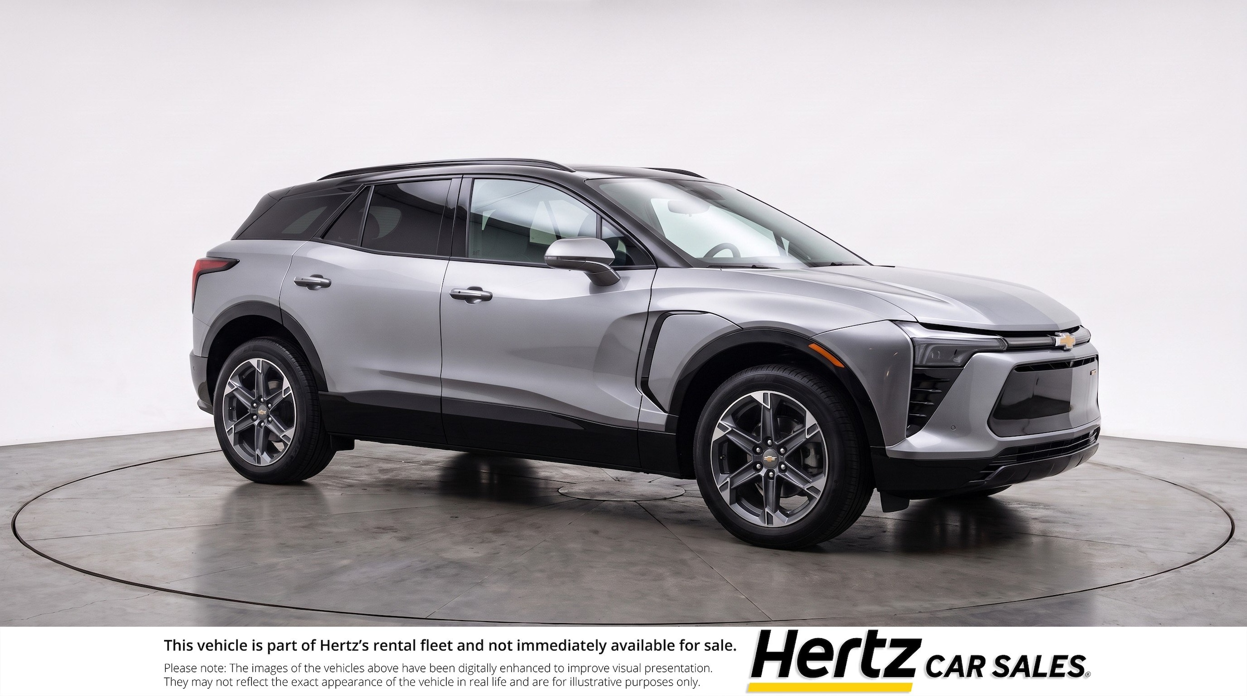 Thumbnail: 2025 Chevrolet Blazer - 1