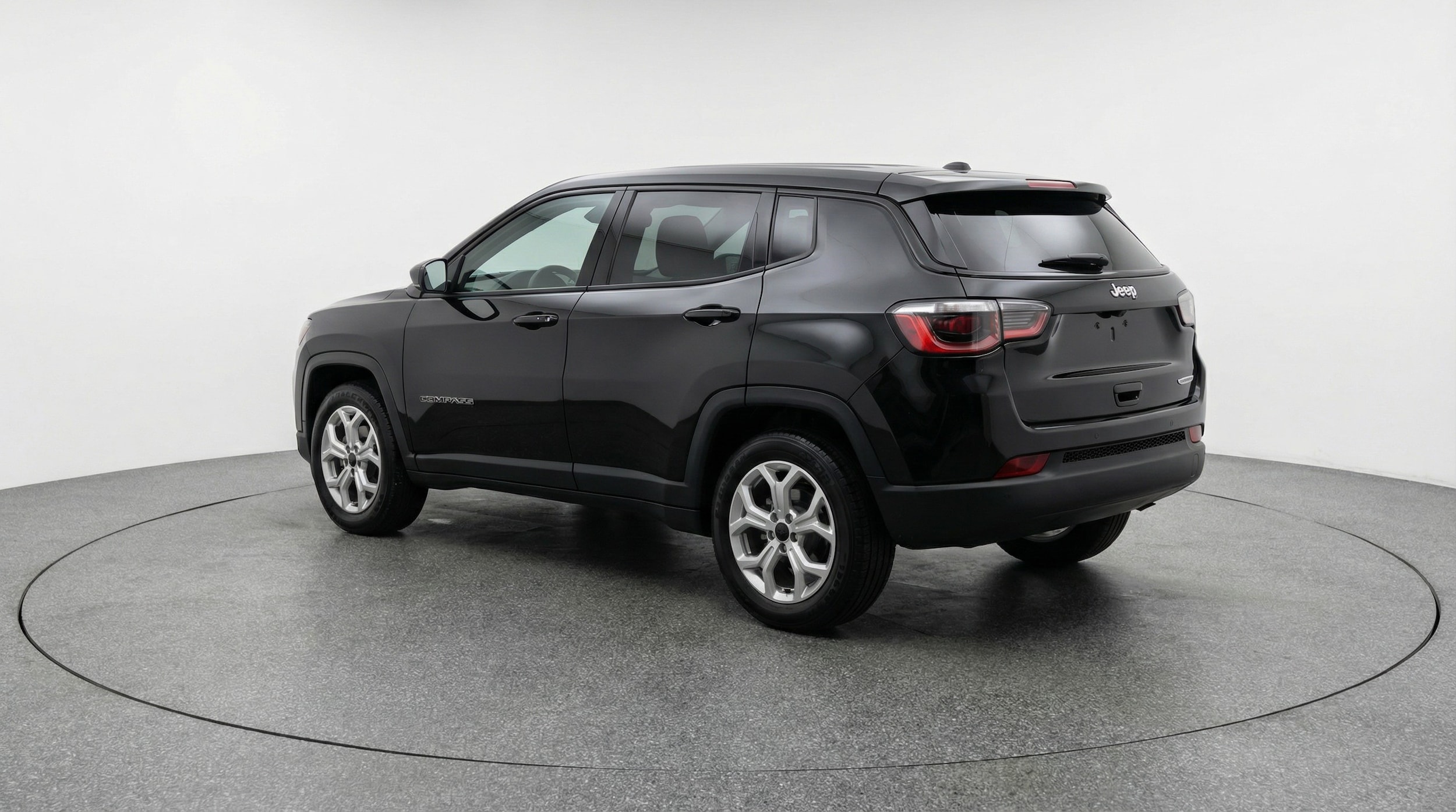 Thumbnail: 2025 Jeep Compass - 5